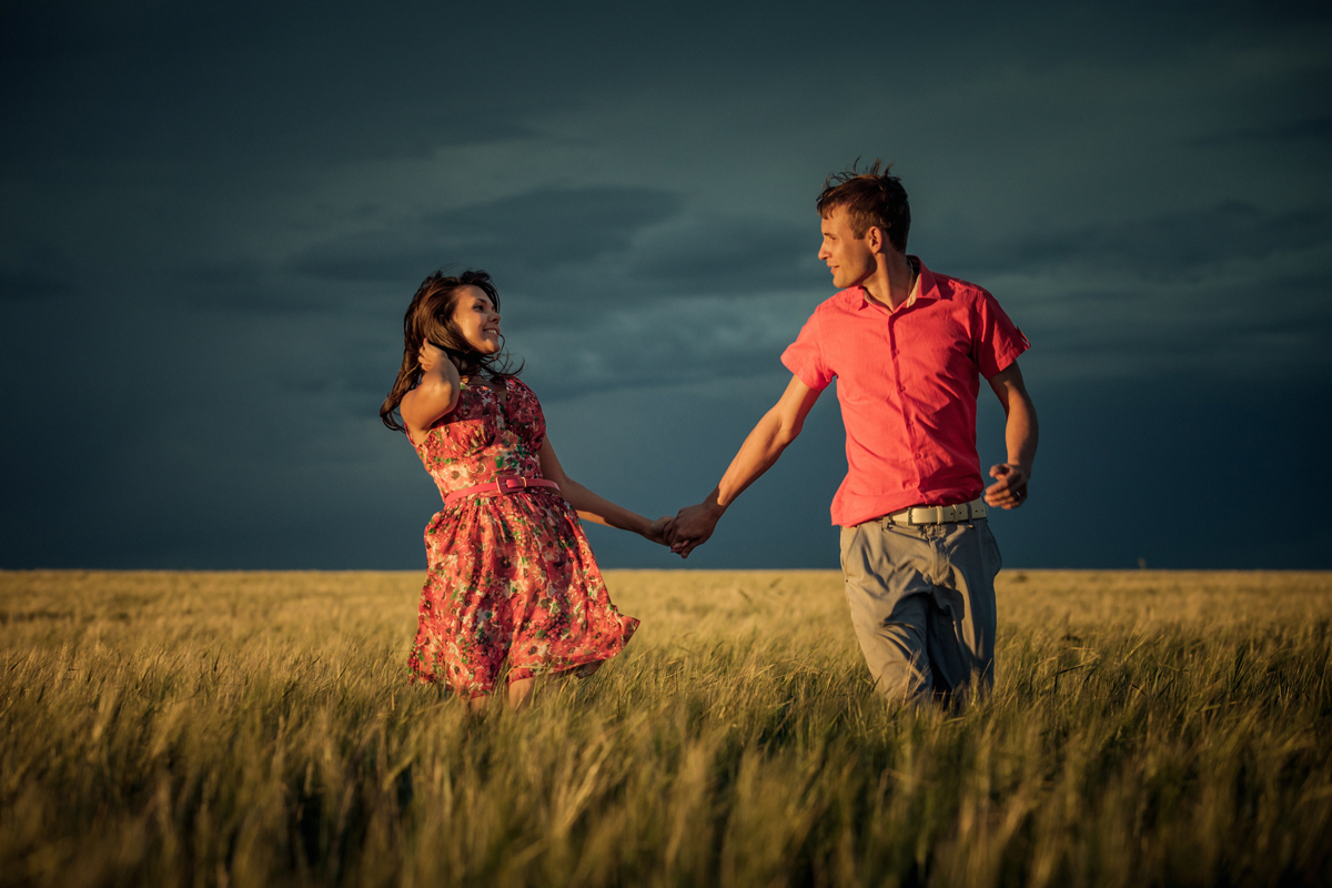 история любви, Aндрей Мрыхин