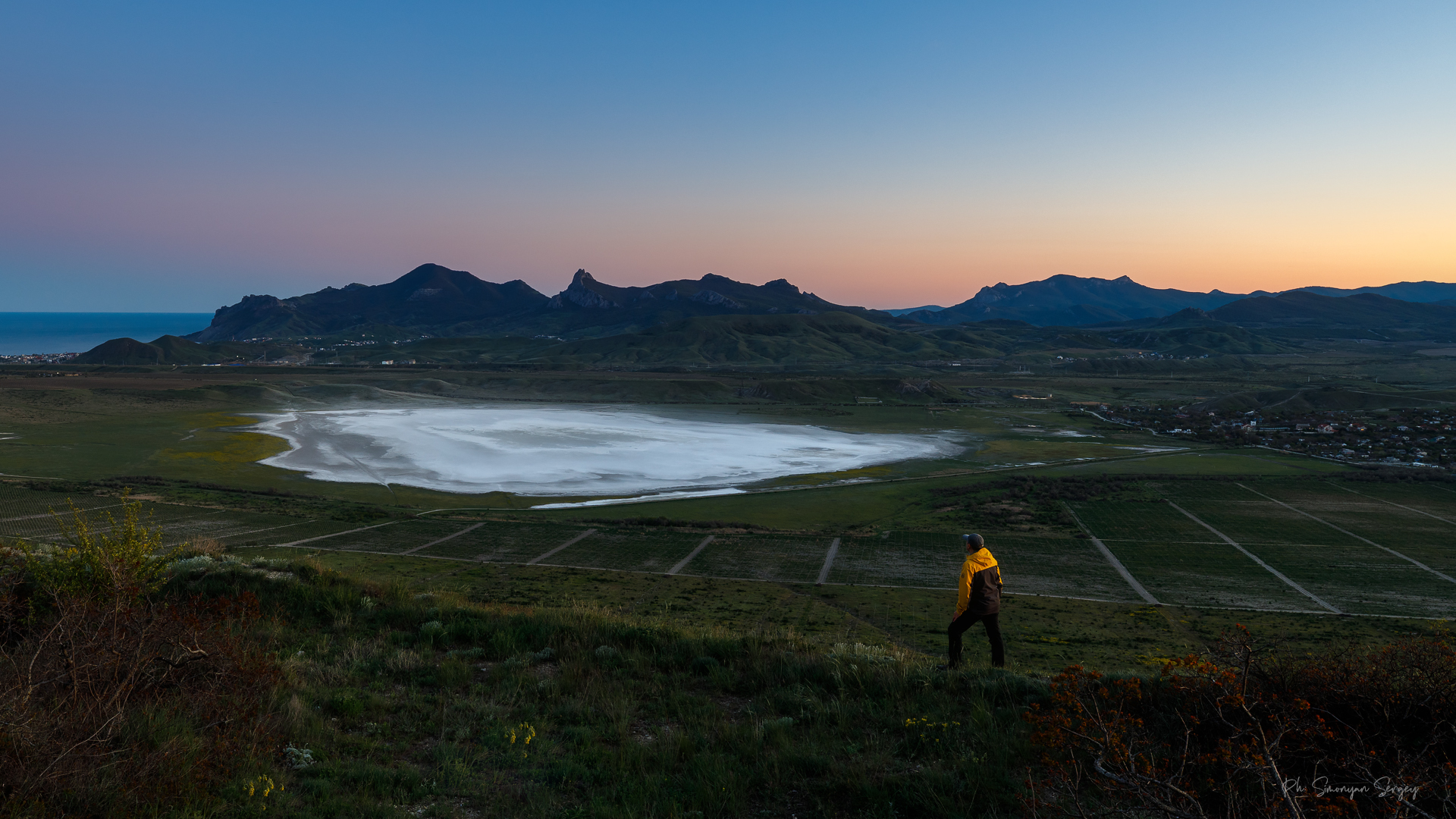 , Симонян Сергей