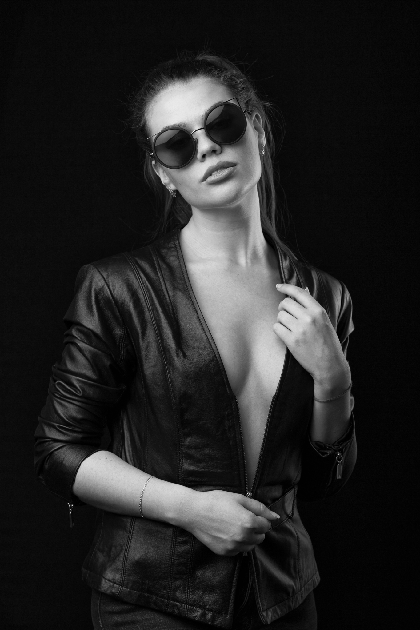 студийный портрет, Aндрей Мрыхин