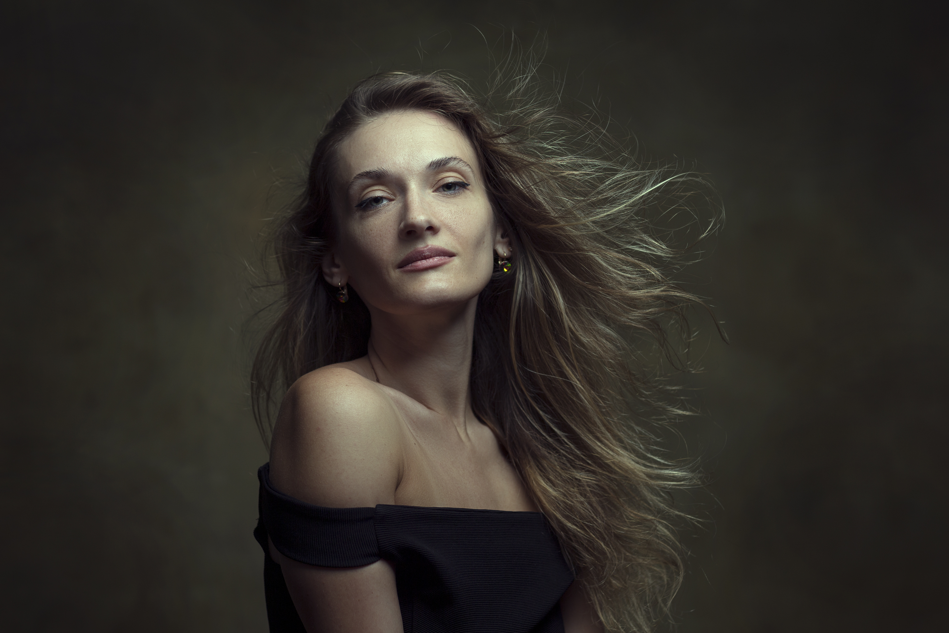 студийный портрет, Aндрей Мрыхин