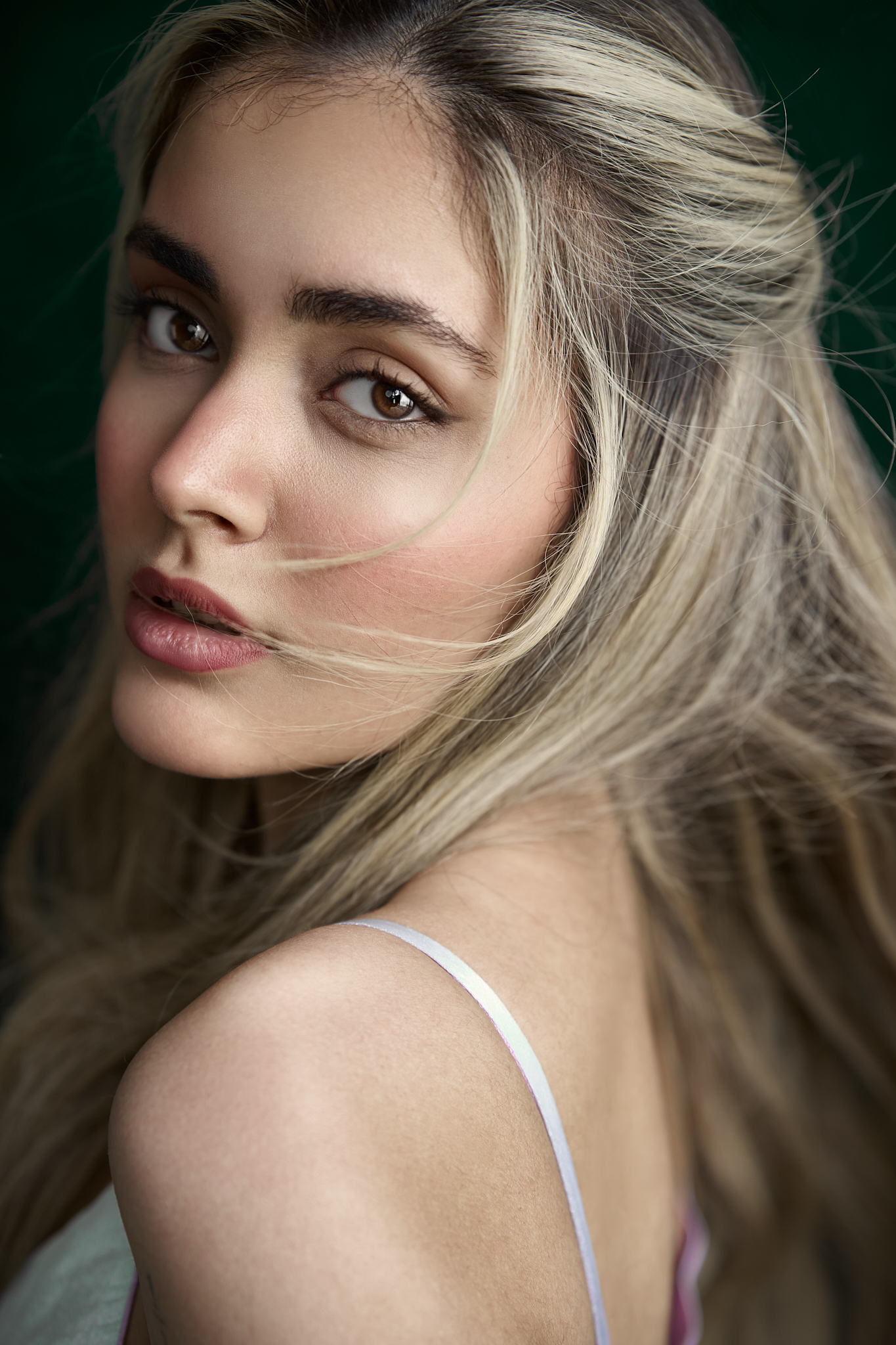 #portrait #fineart #studioshot #dramaticportrait, Morteza Khobzi