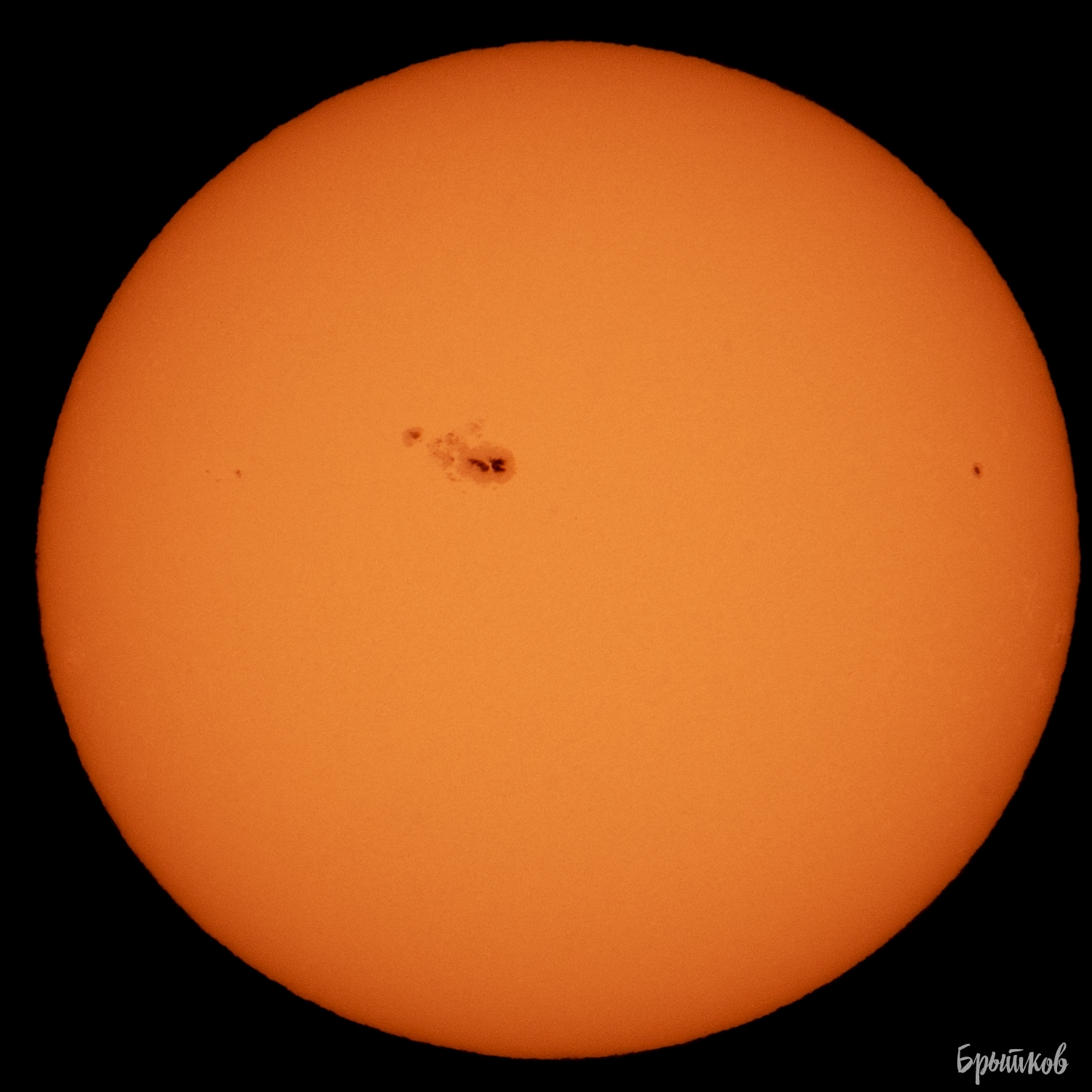 , Николай Брытков