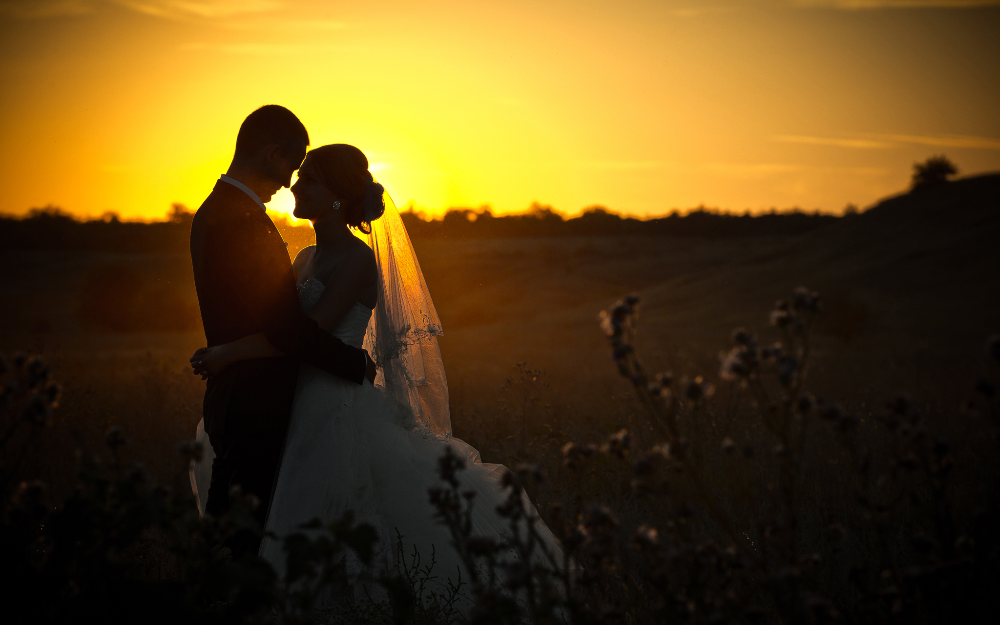 свадебное фото, Aндрей Мрыхин