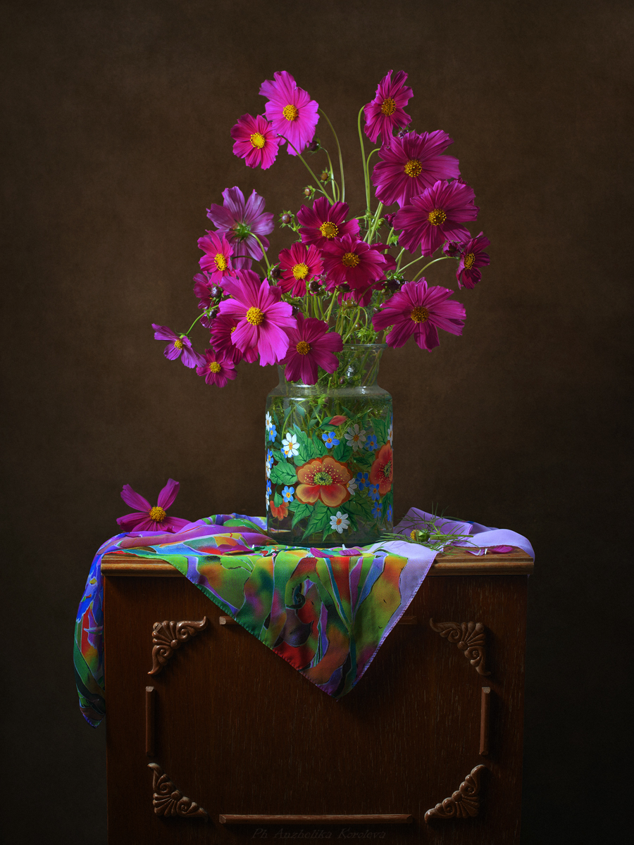 , Анжелика Королева