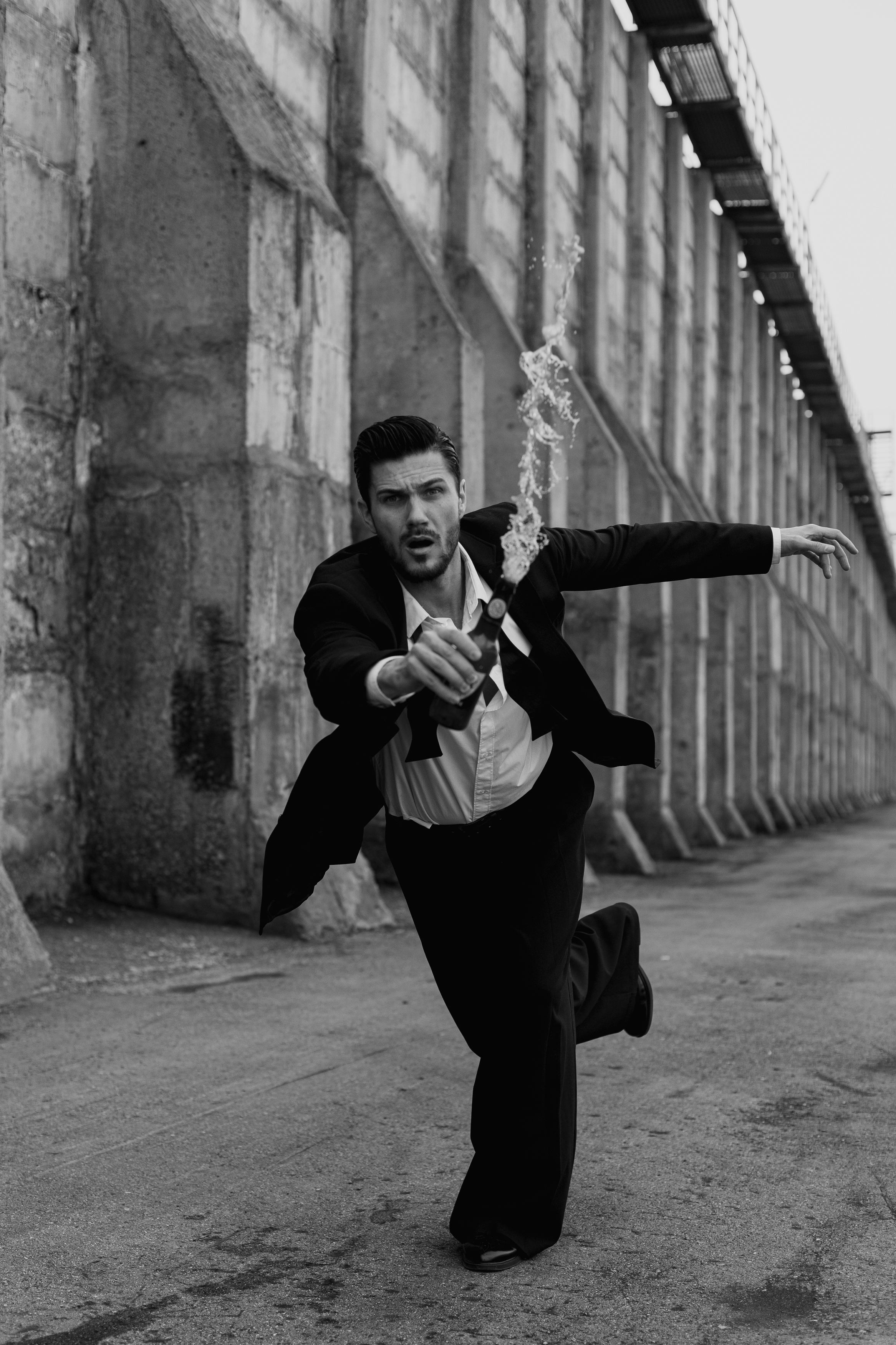 мужской портрет, мужчина, мужская съемка, мужской портрет, black and white, male, men, актер, модель, Брагида Ольга