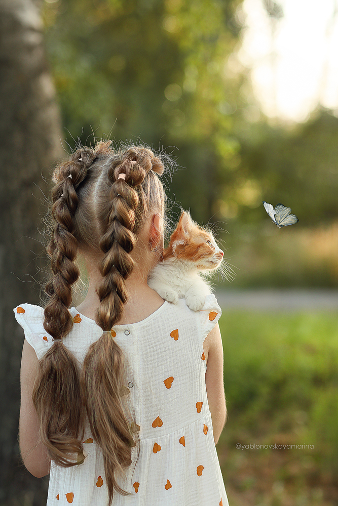 , Яблоновская Марина