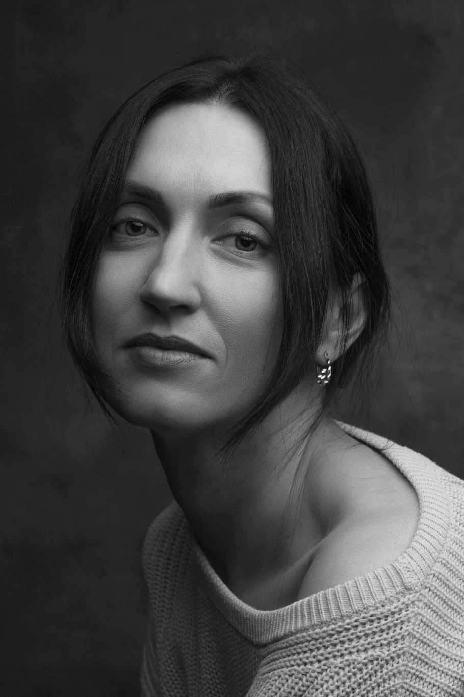 студийный портрет, Aндрей Мрыхин