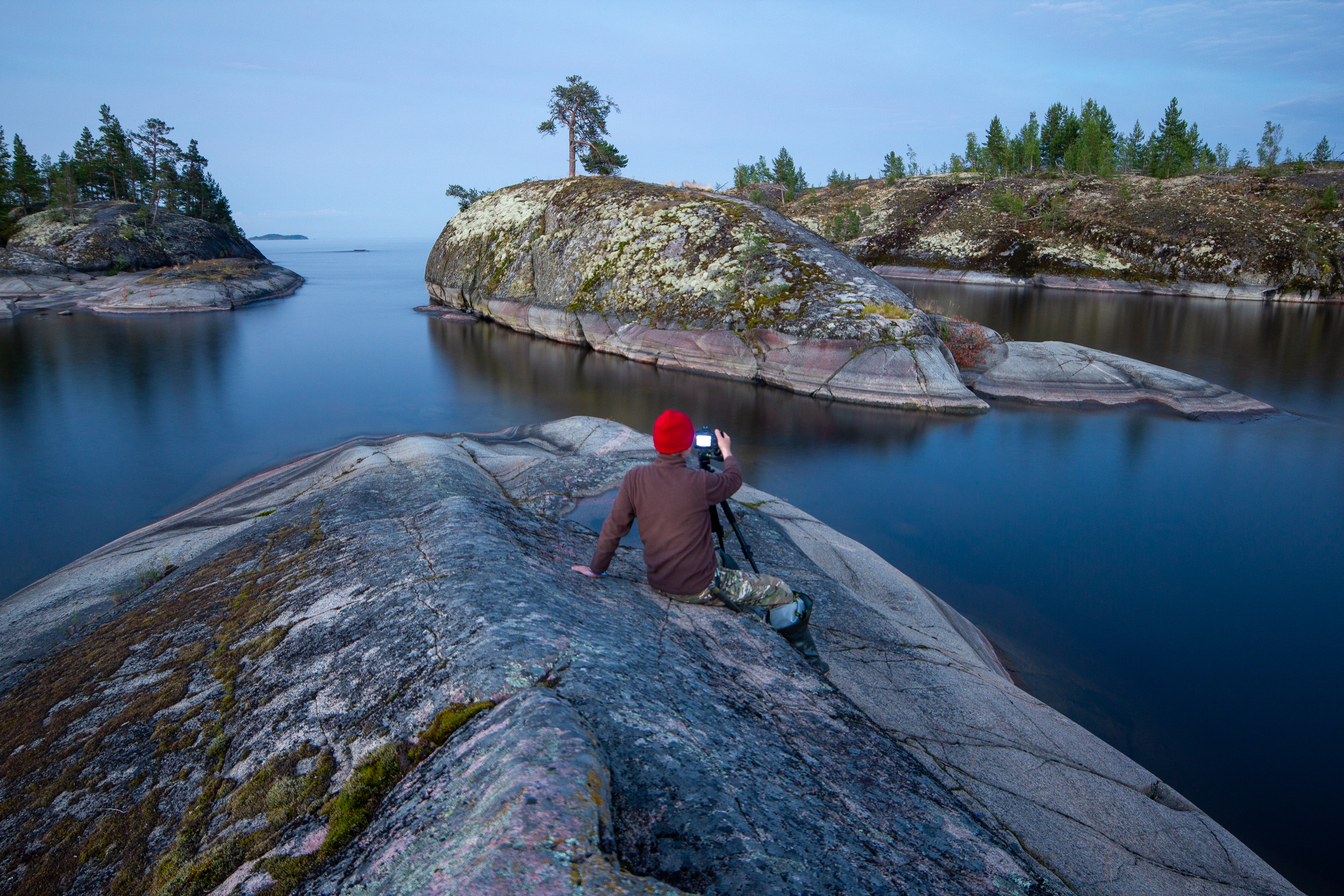 , Комарова Вера