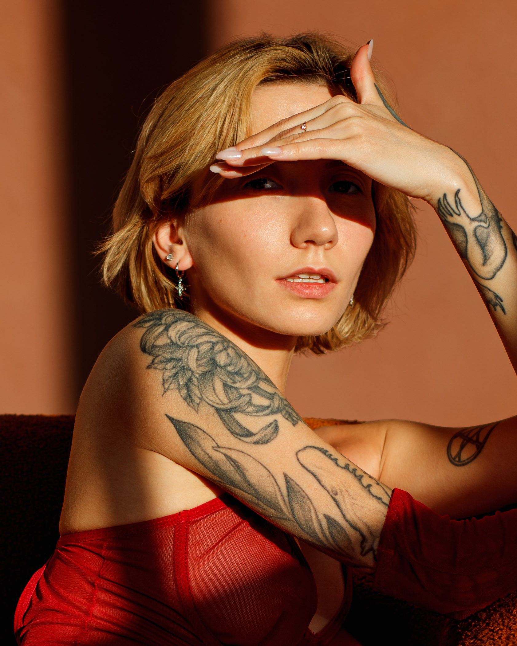 , С Камерой Александр