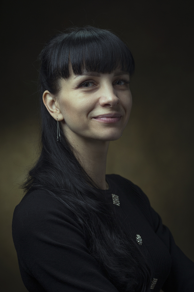 студийный портрет, Aндрей Мрыхин