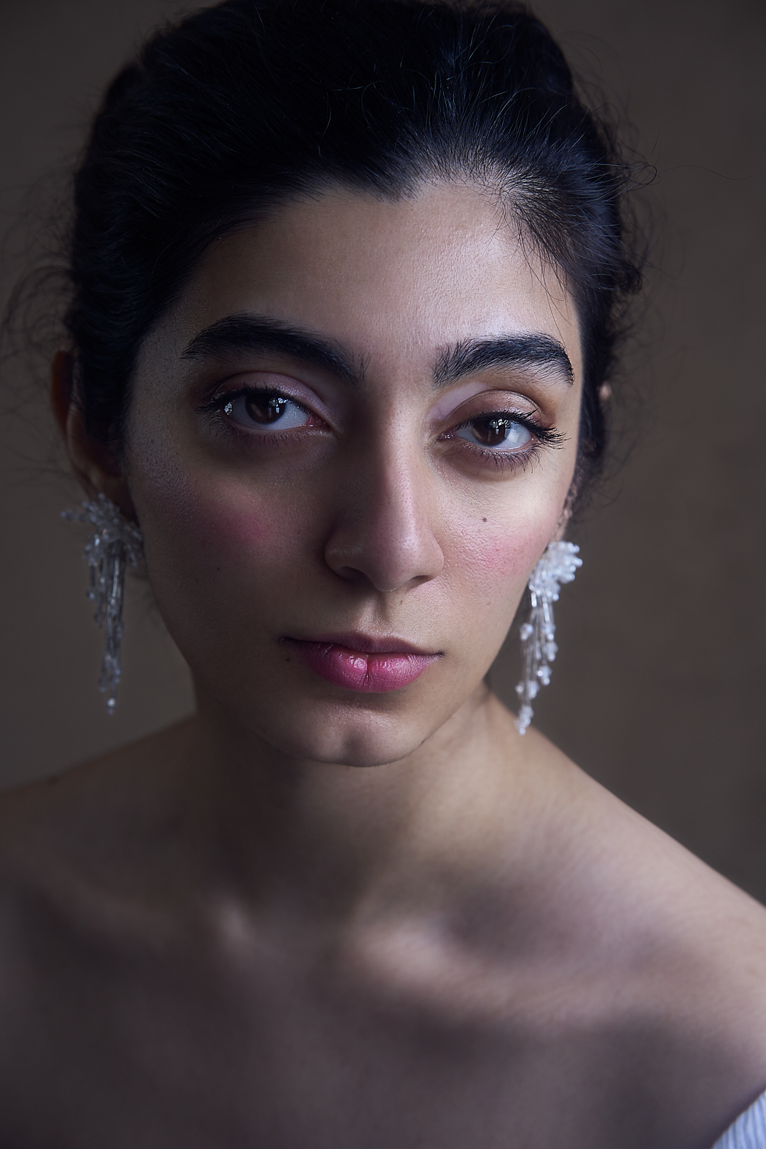 #portrait #fineart #studioshot #dramatic, Morteza Khobzi