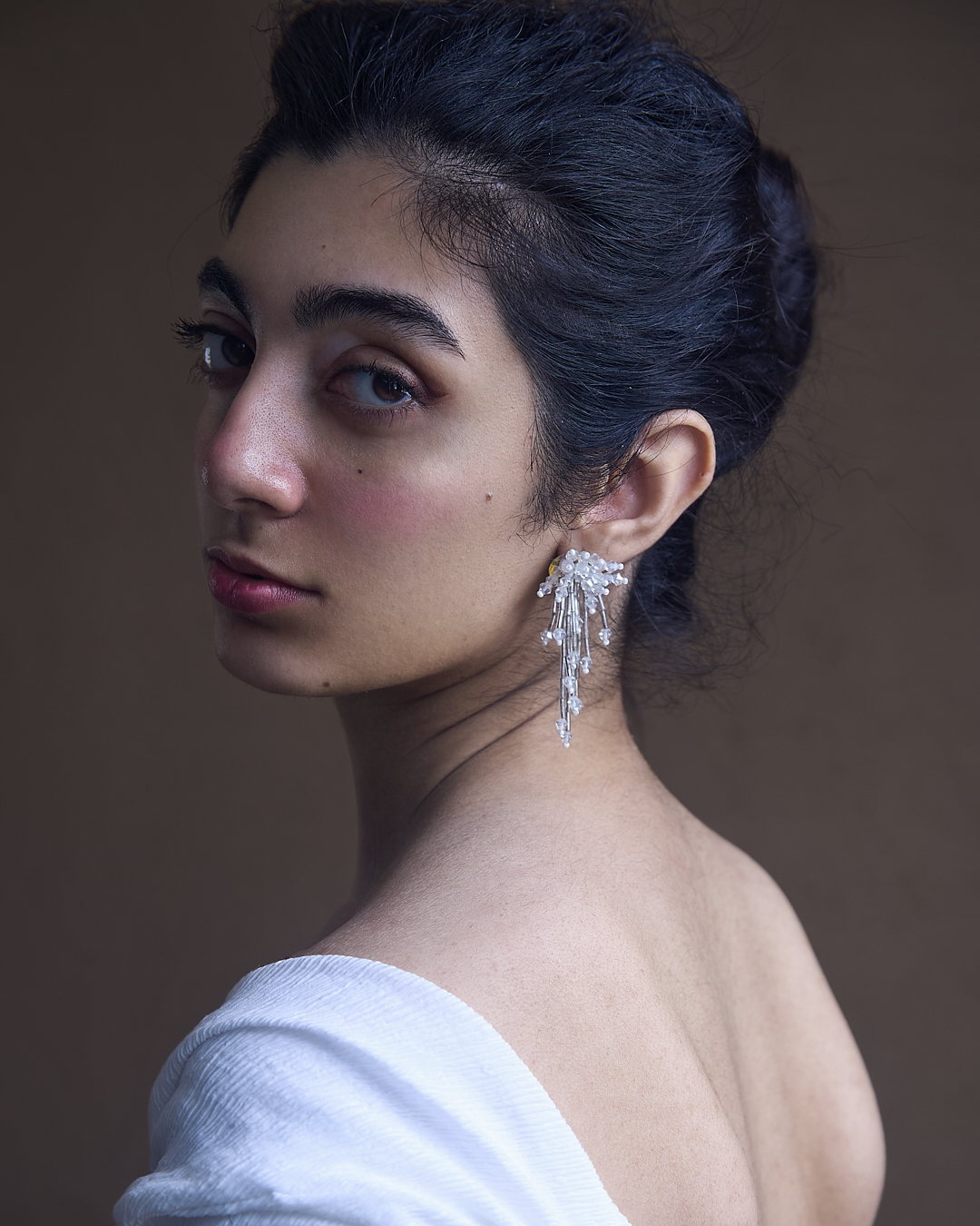 #portrait #fineart #studioshot #dramatic, Morteza Khobzi