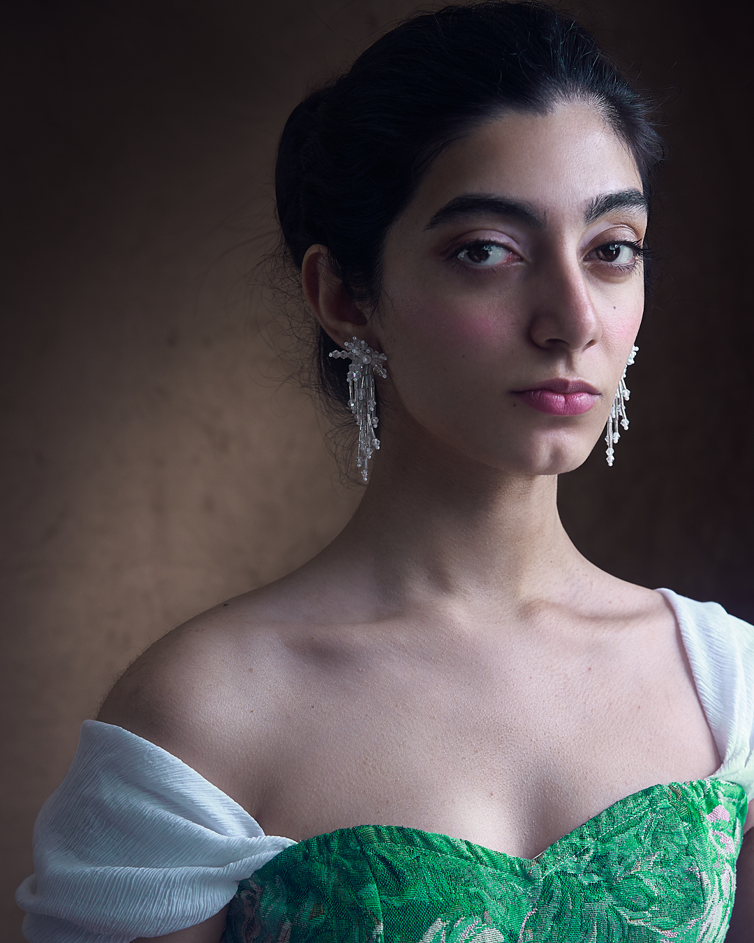 #portrait #fineart #studioshot #dramatic, Morteza Khobzi