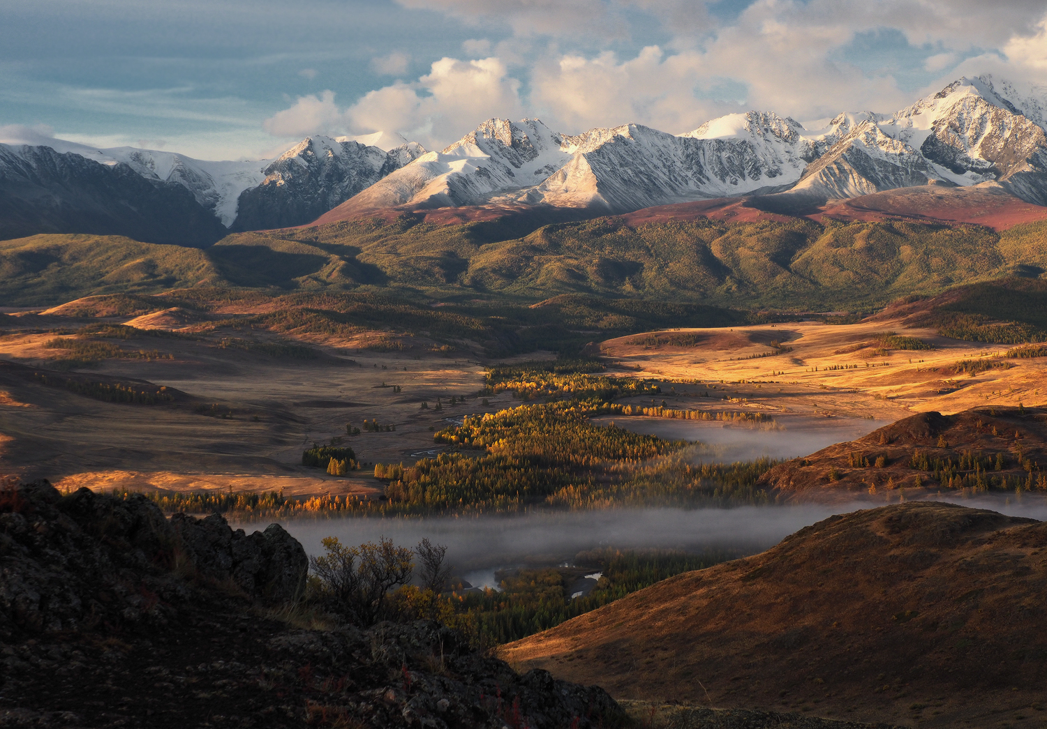 алтай, чуя, горный алтай, курай, Галина Хвостенко