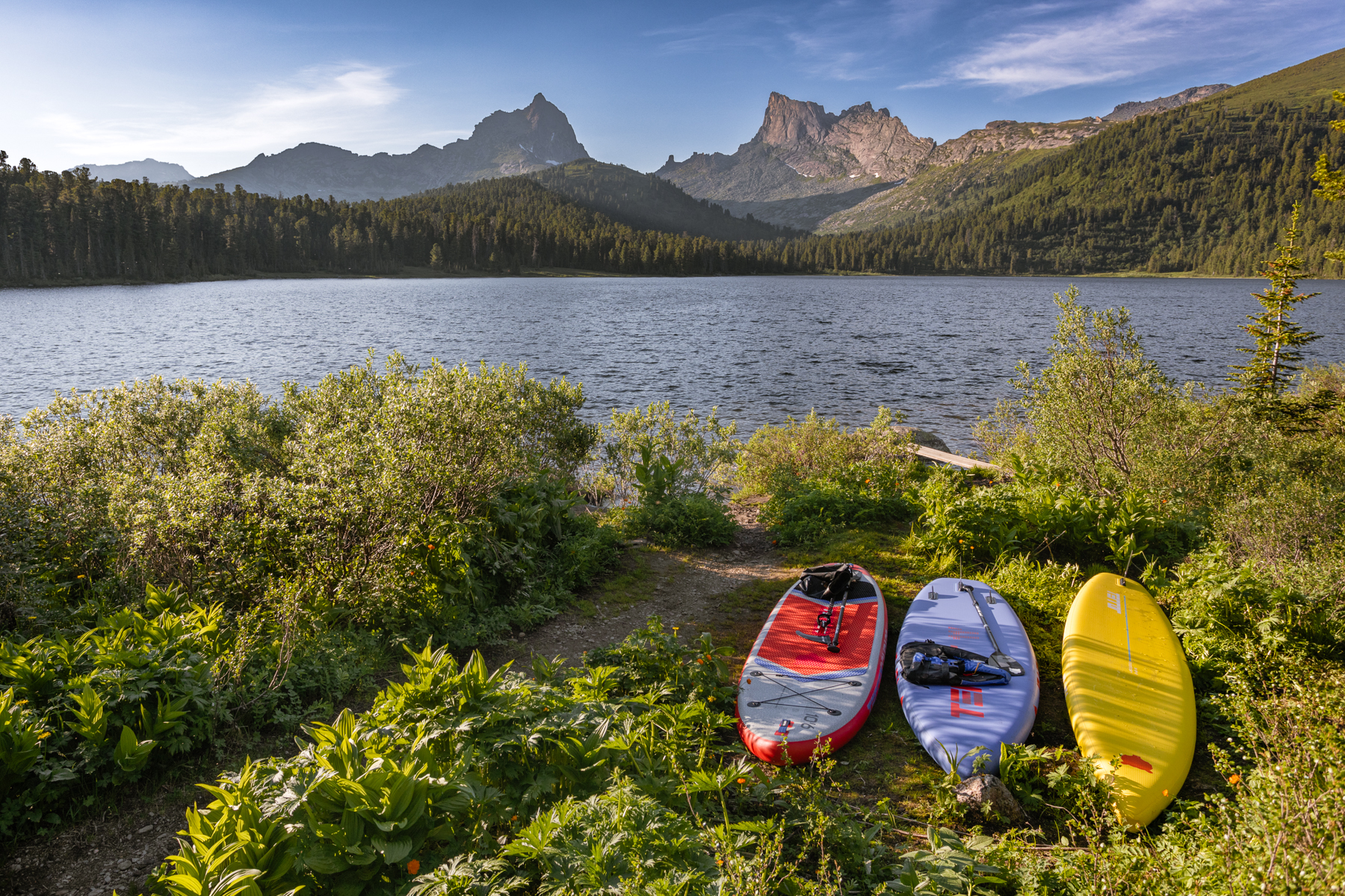 ергаки, озеро светлое, горы, западный саян, Светлана Грянкина