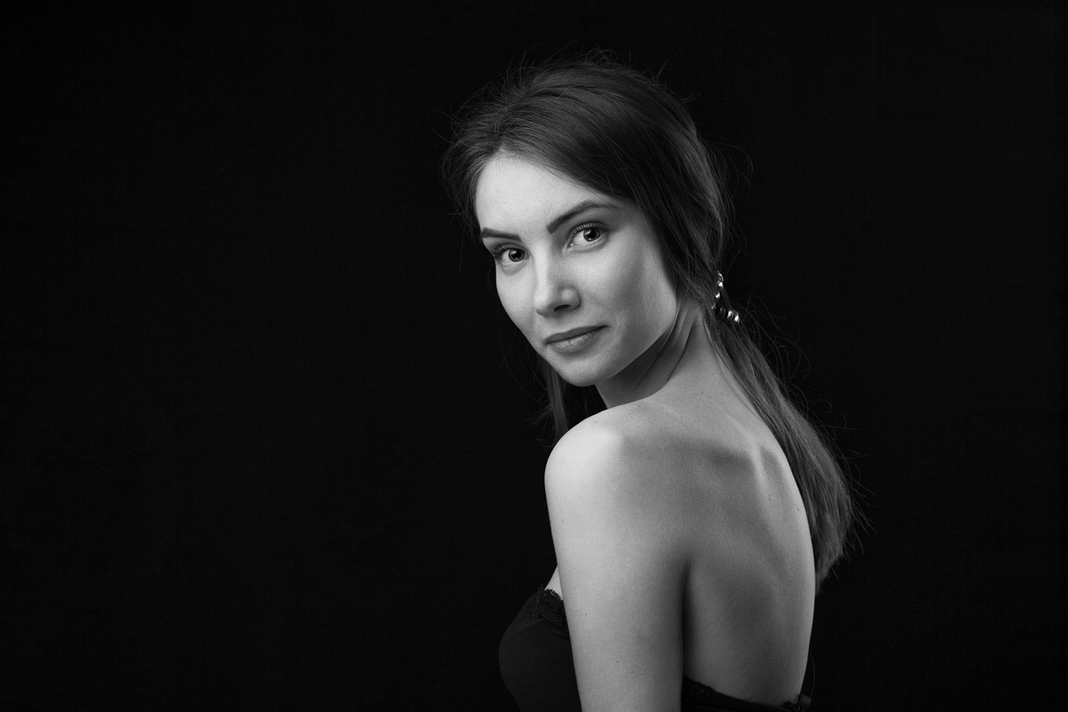 студийный портрет, Aндрей Мрыхин