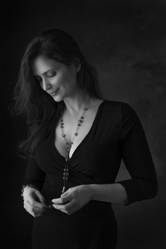 студийный портрет, Aндрей Мрыхин