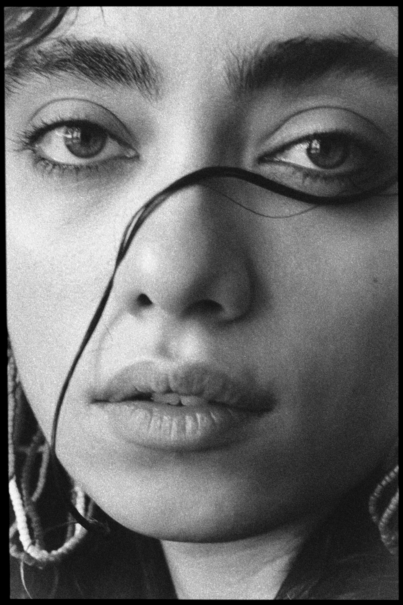 portrait, fashion, editorial, fashionphotography, girl, model, Babak Fatholahi