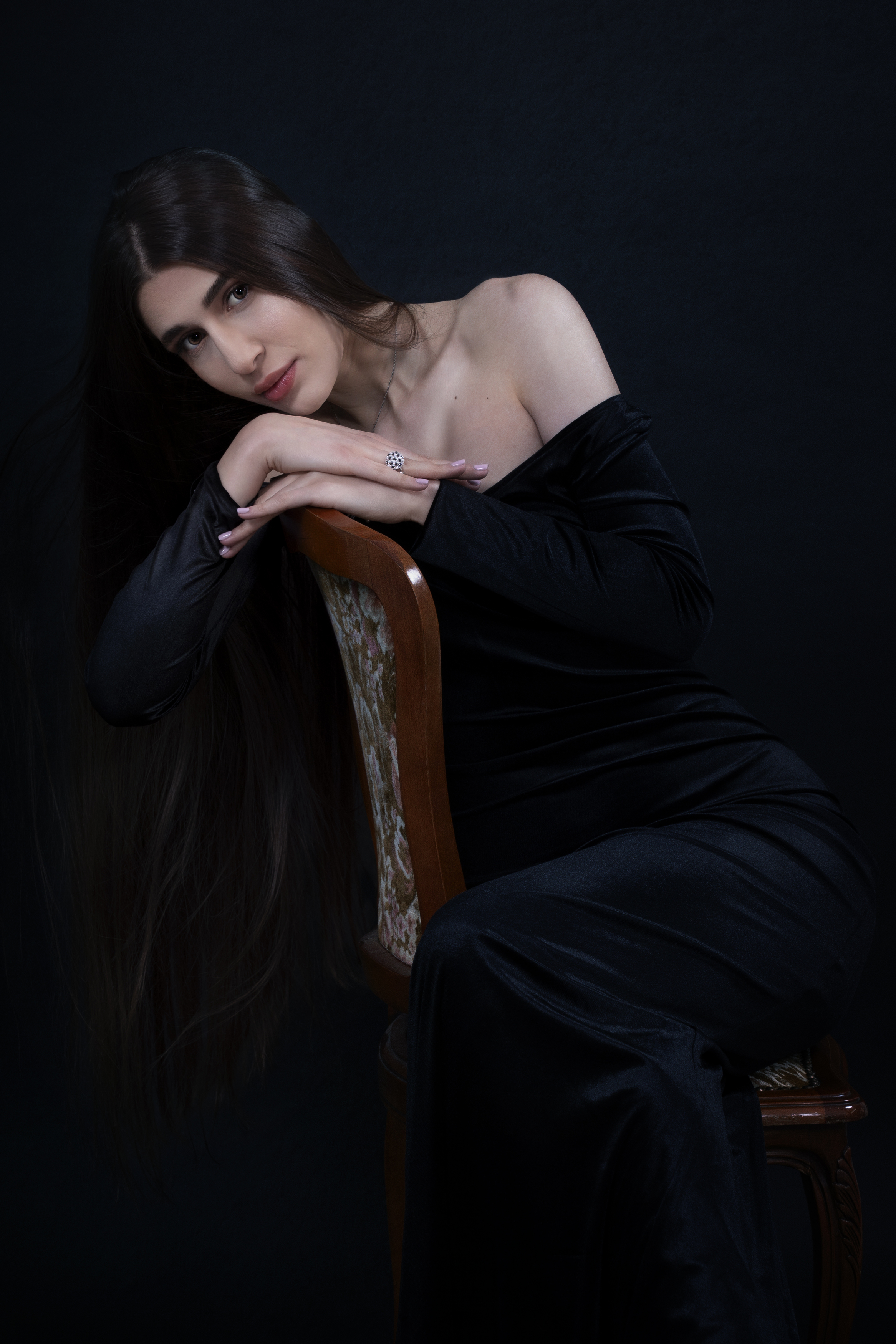 portrait, woman, studio, girl, beuty, model, Bogdan Negoita
