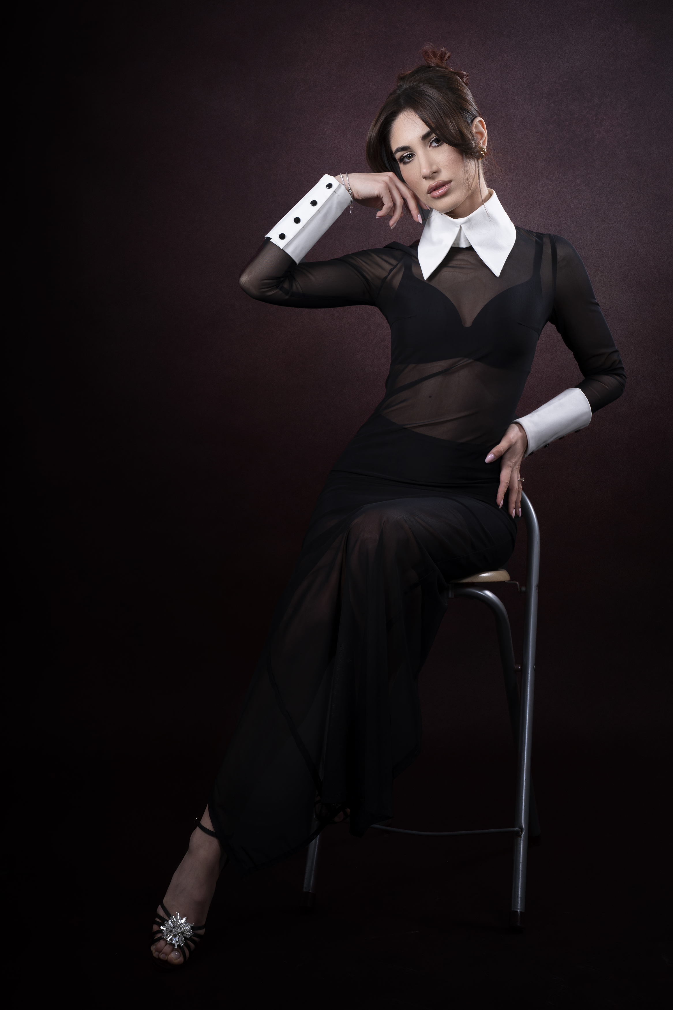 portrait, woman, studio, girl, beuty, model, Bogdan Negoita