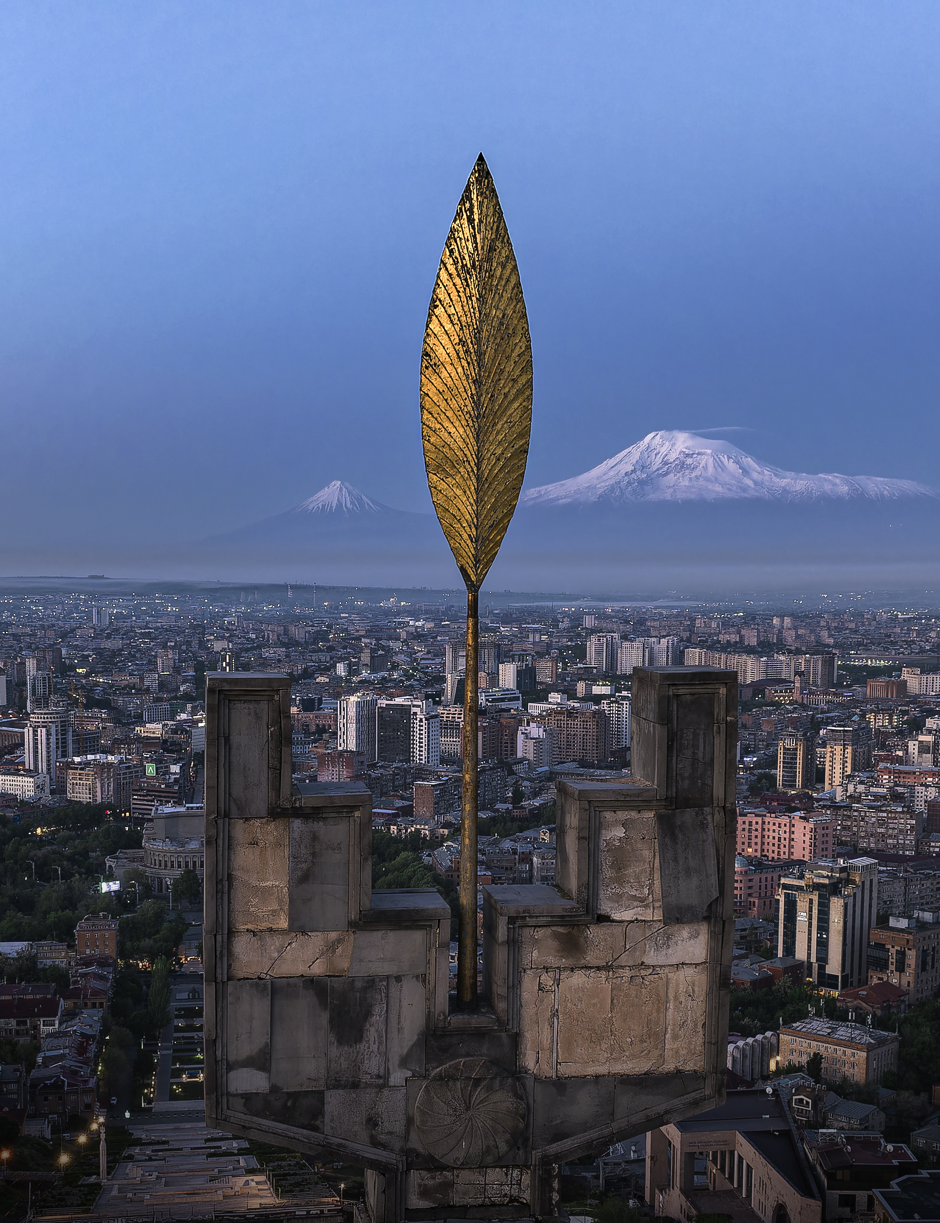 арарат ереван рассвет, Igor Yurkin