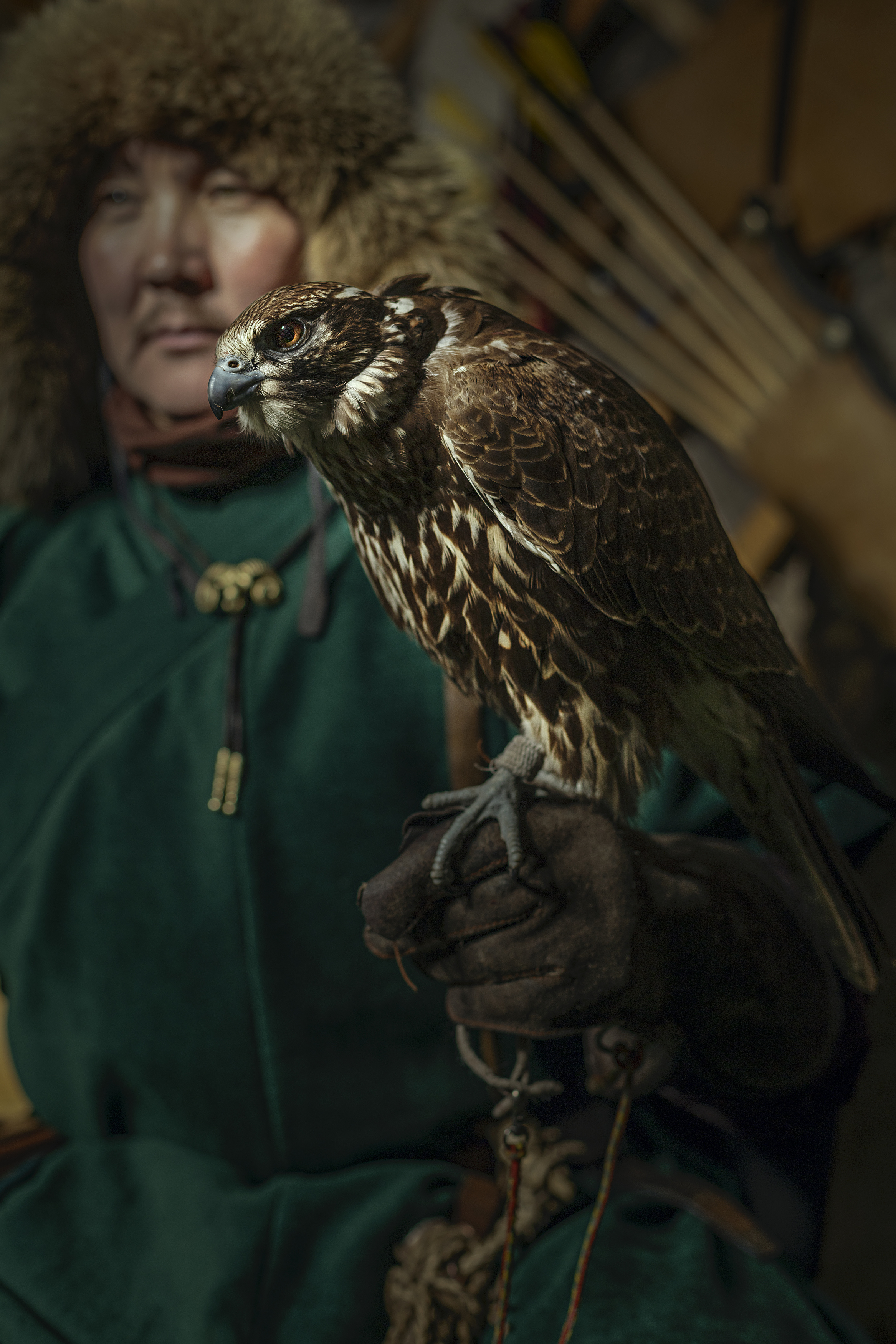 mongol mongolian nomad noamdic male portrait man photography gzmiimaa, ganzorig miimaa