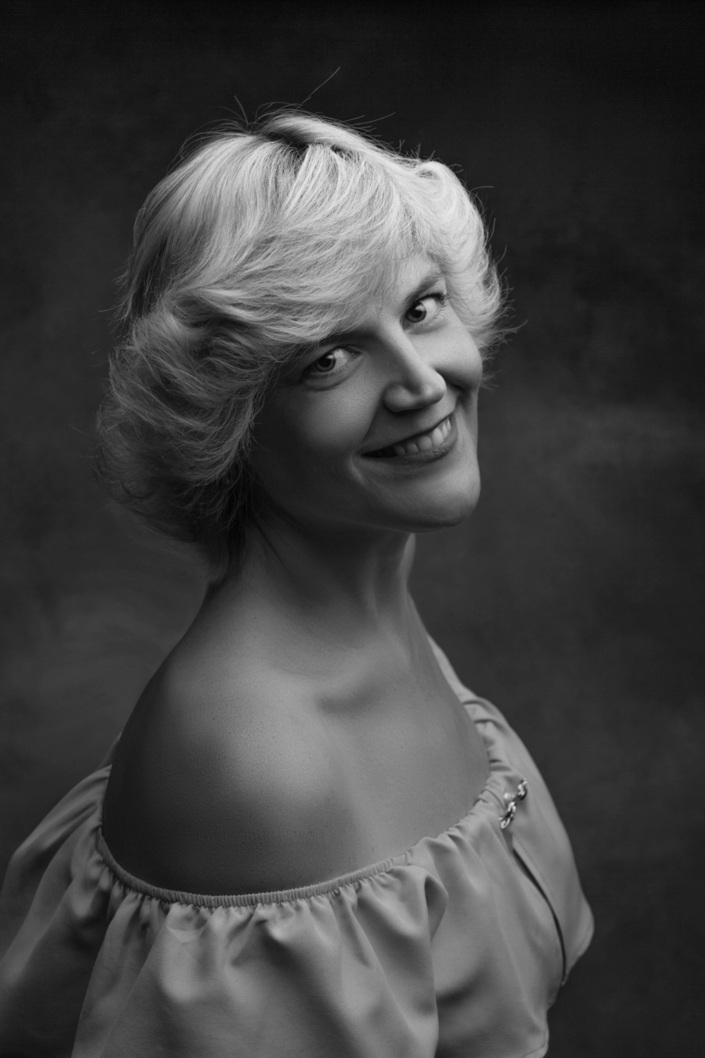 студийный портрет, Aндрей Мрыхин