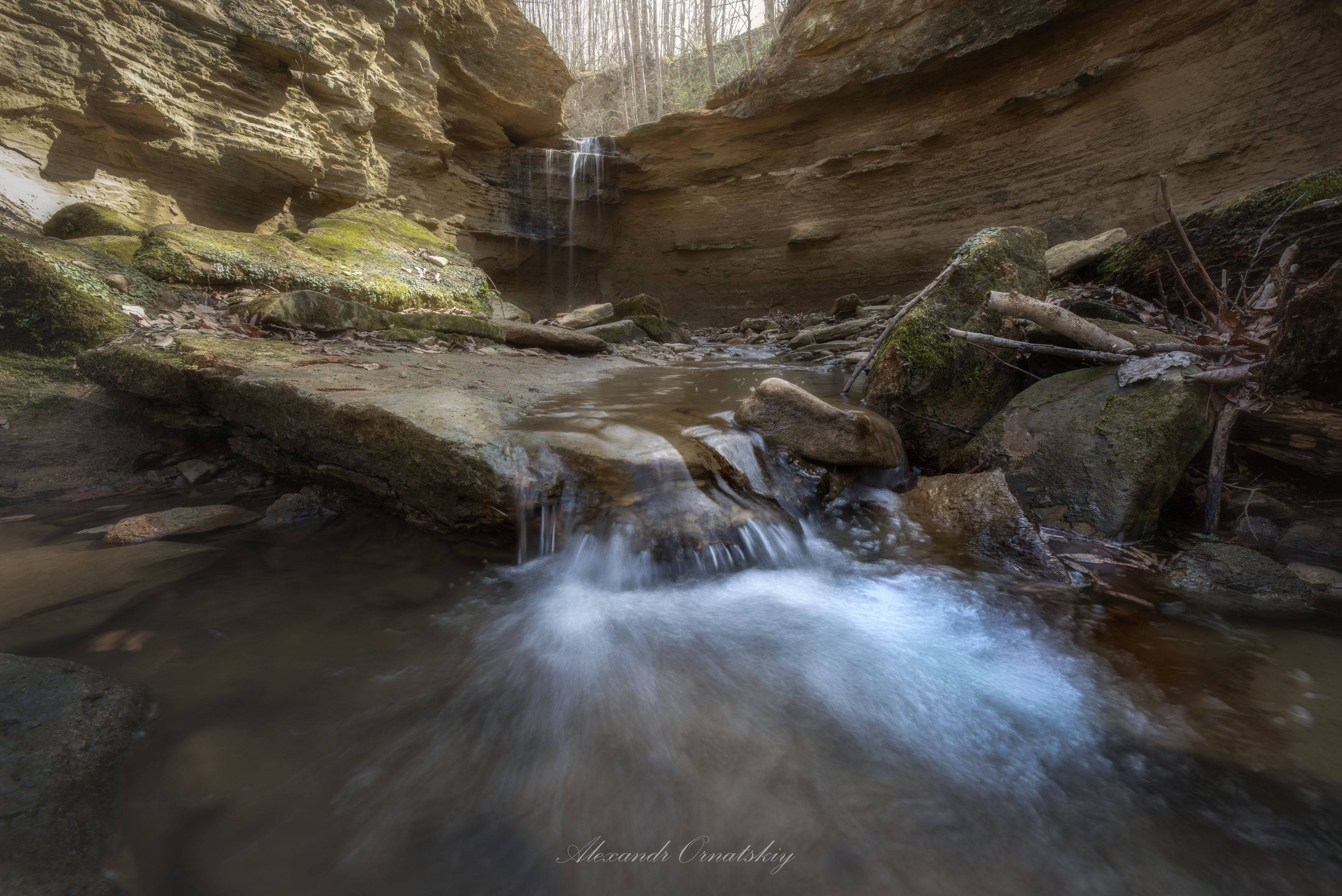 , Alexander Ornatskiy