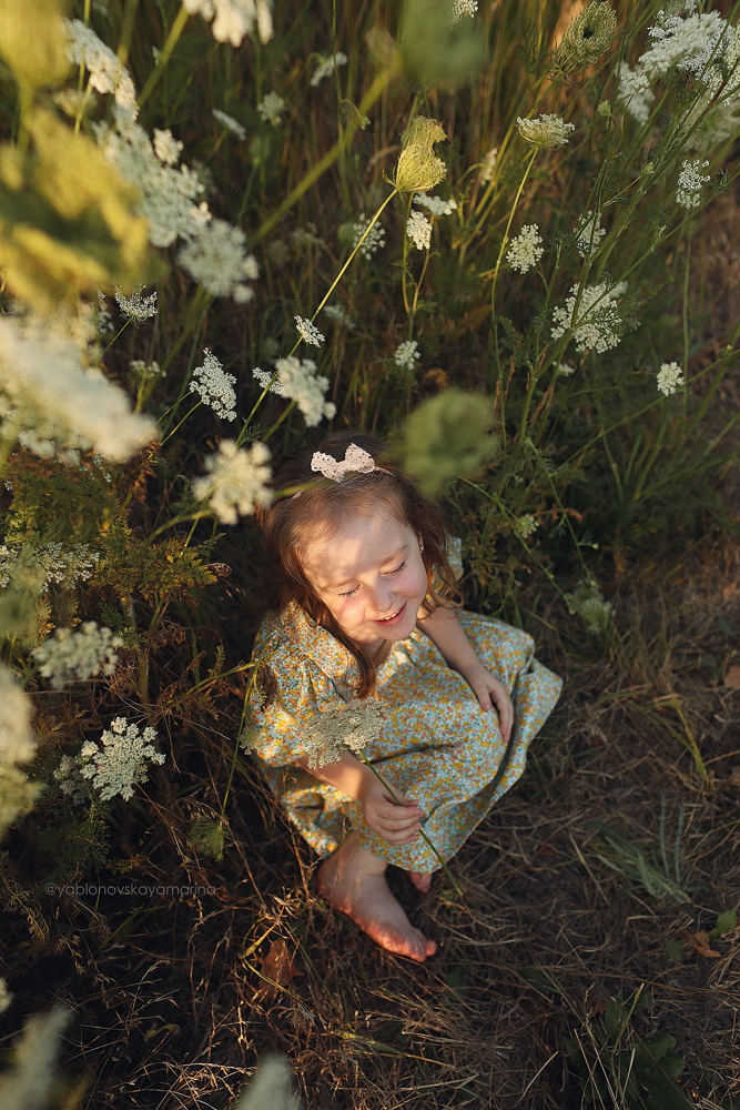 , Яблоновская Марина