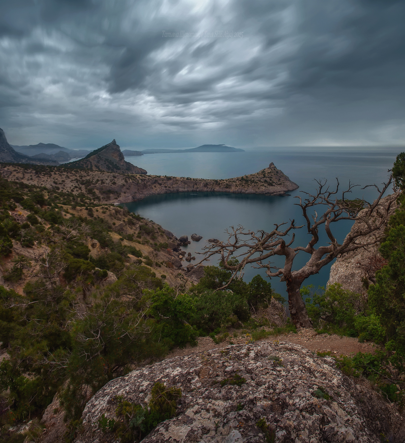 крым, новый свет, судак, пейзаж, горы, море, landscape, crimea, крымский пейзаж, Щепотина Татьяна
