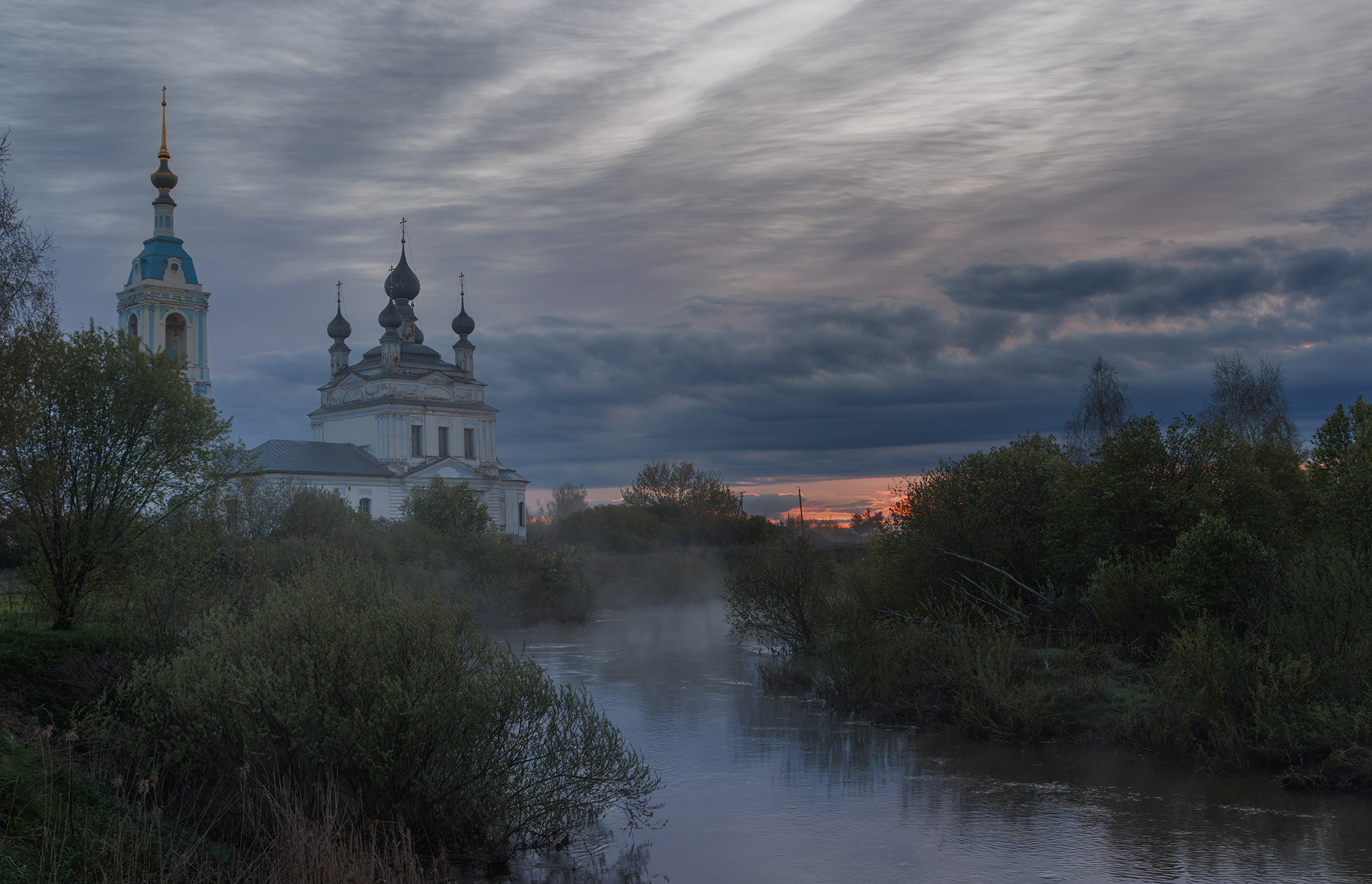 савинское, Морозов Сергей