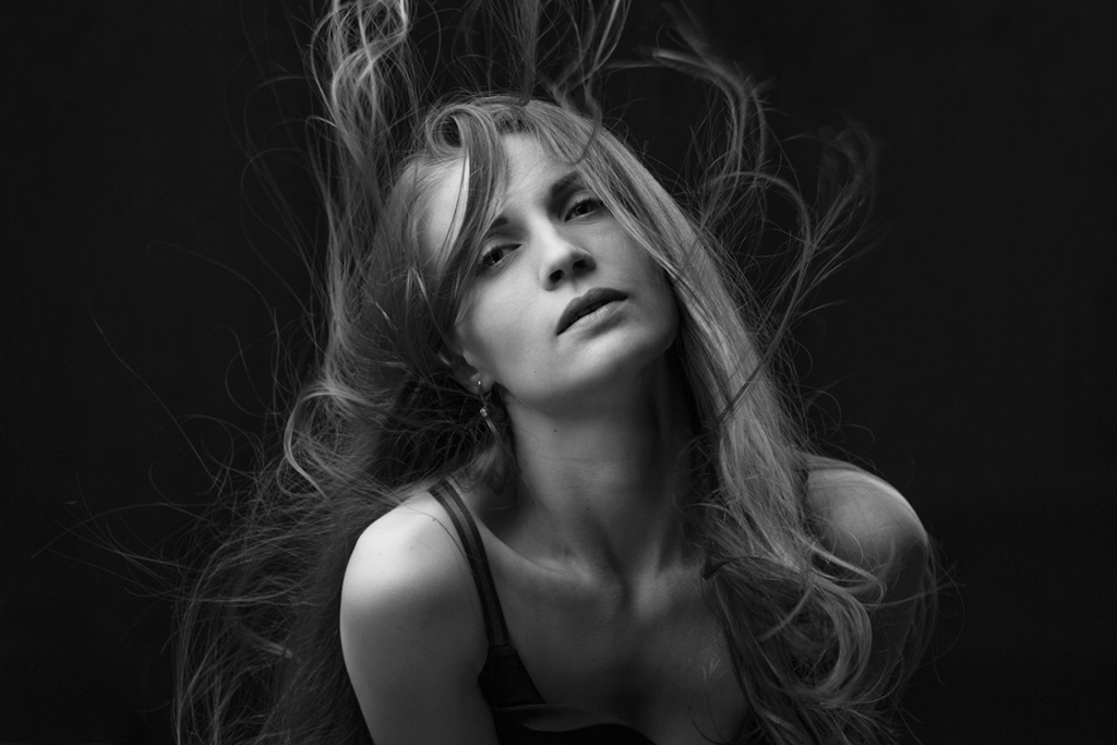 студийный портрет, Aндрей Мрыхин