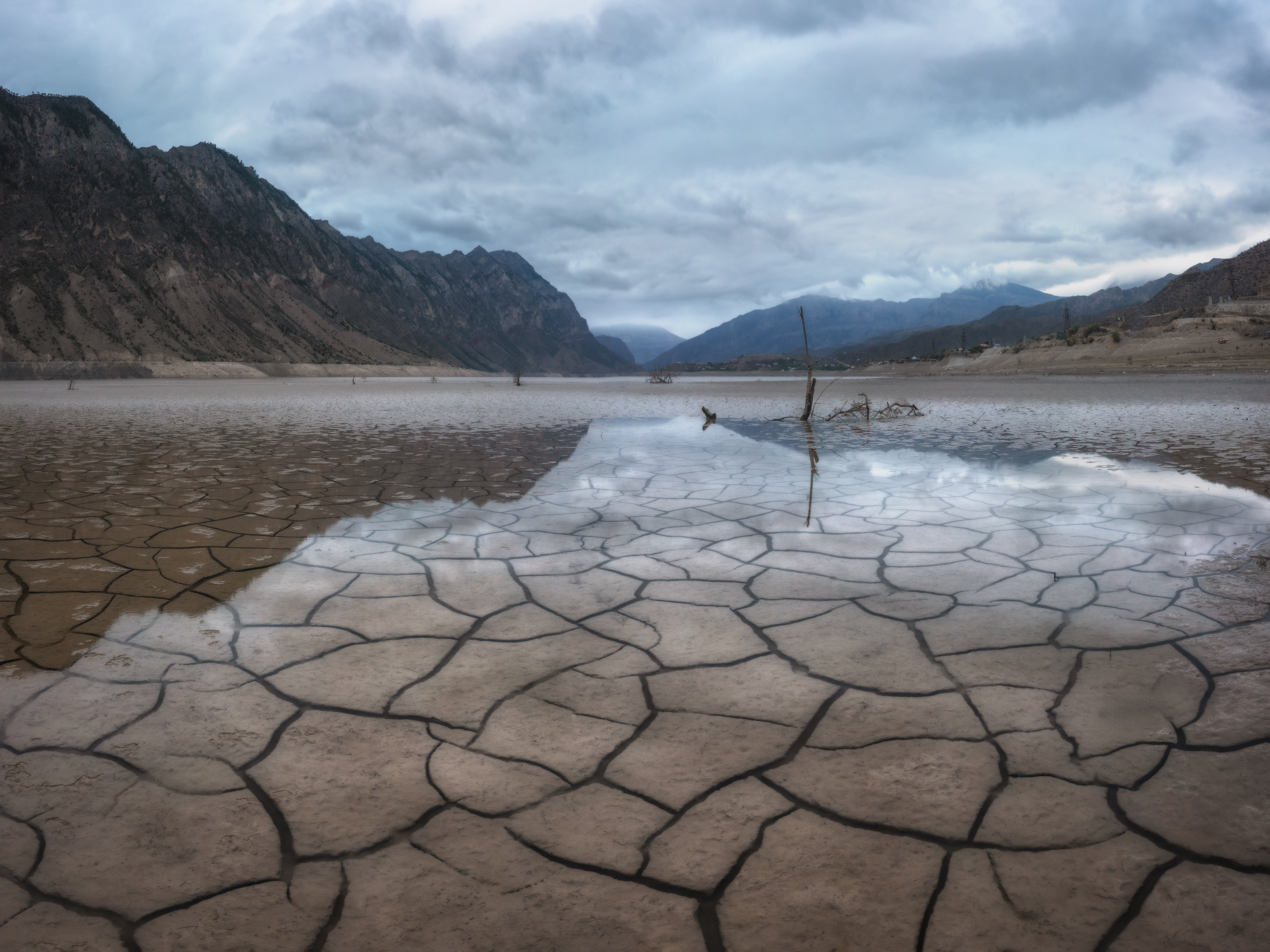 дагестан, Андрей Грачев