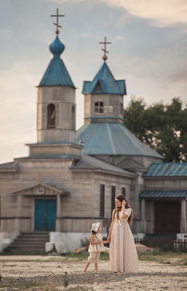 , Яблоновская Марина