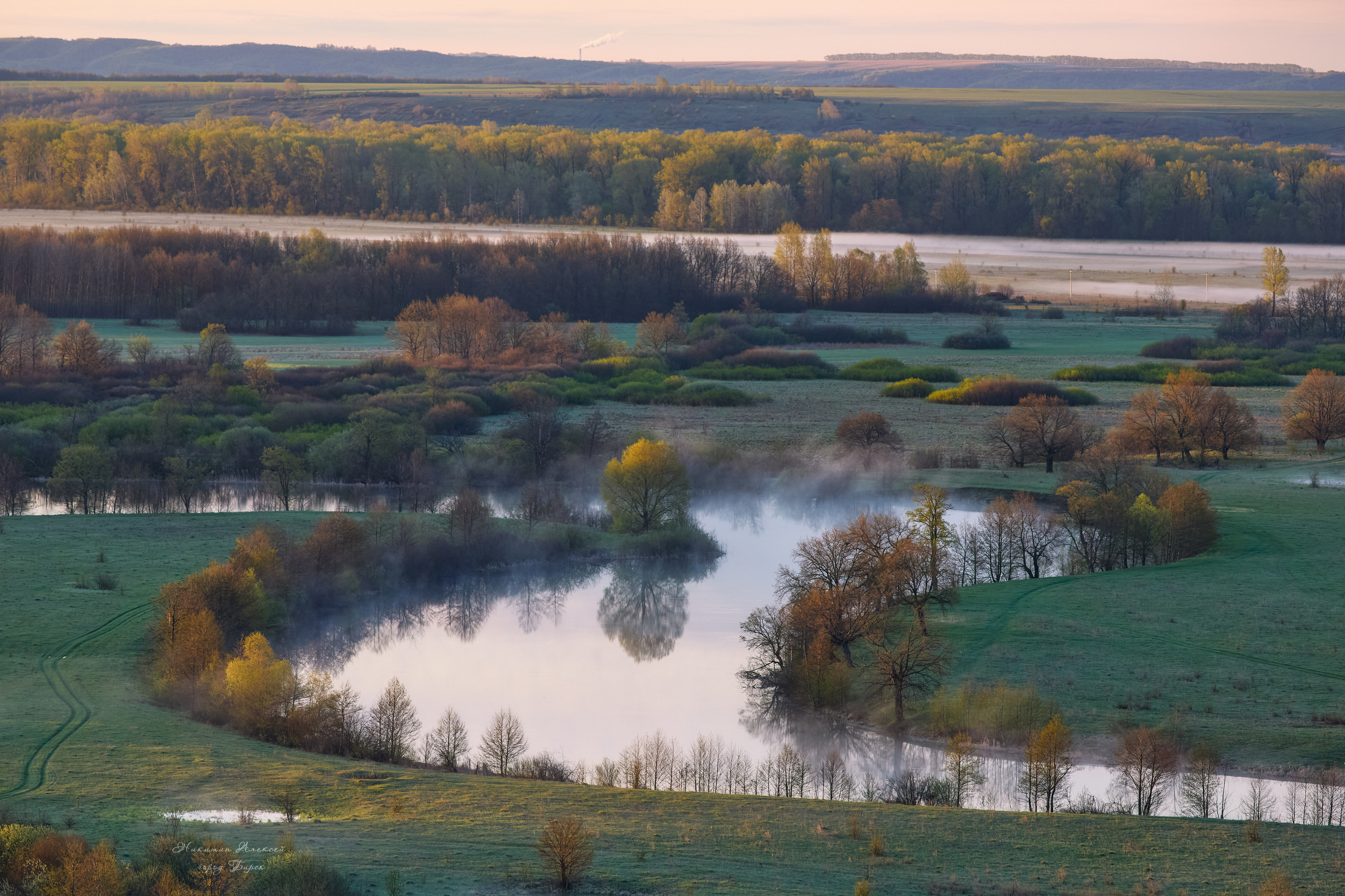 , Никитин Алексей