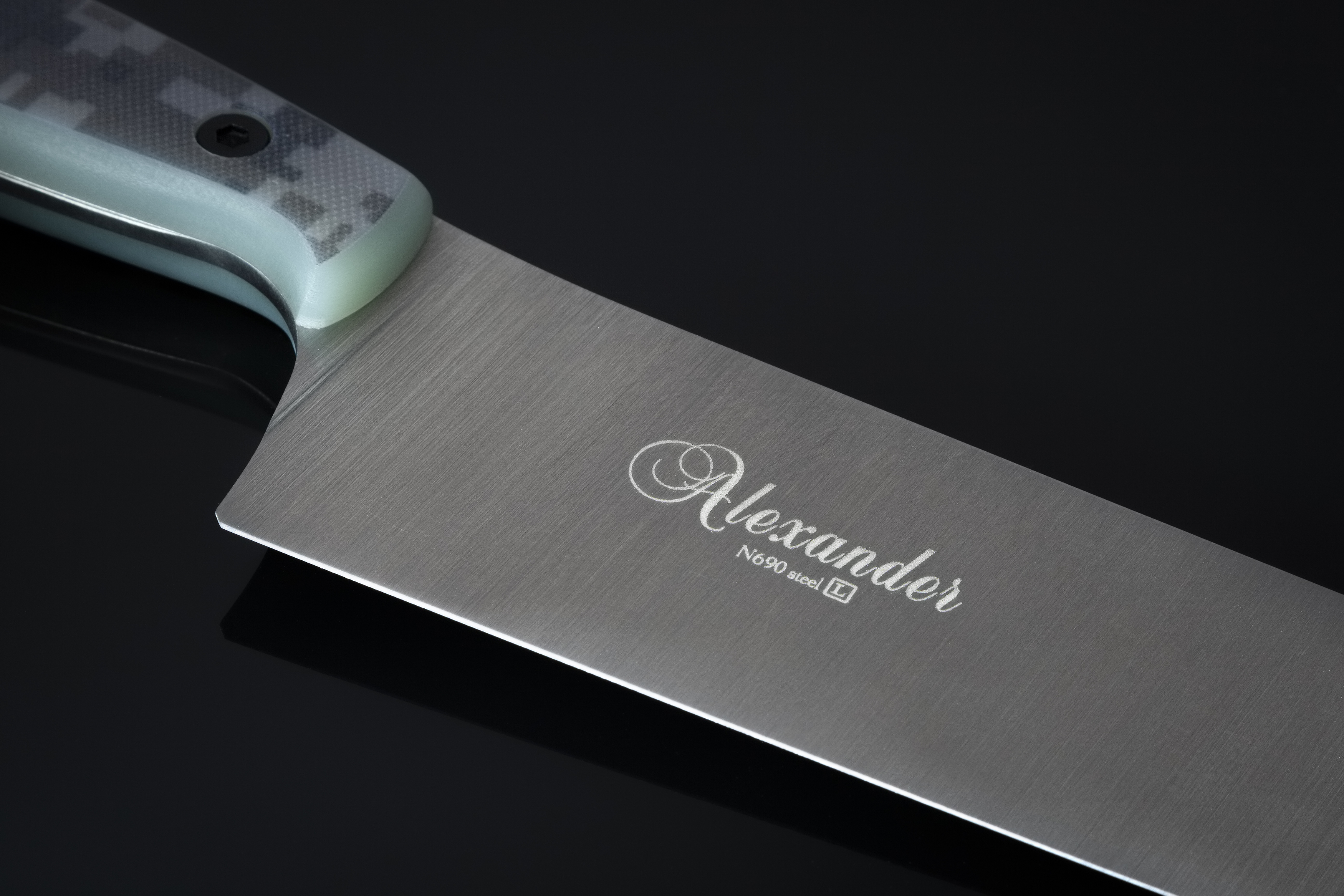 Нож, предметка, реклама, Федюков Алексей