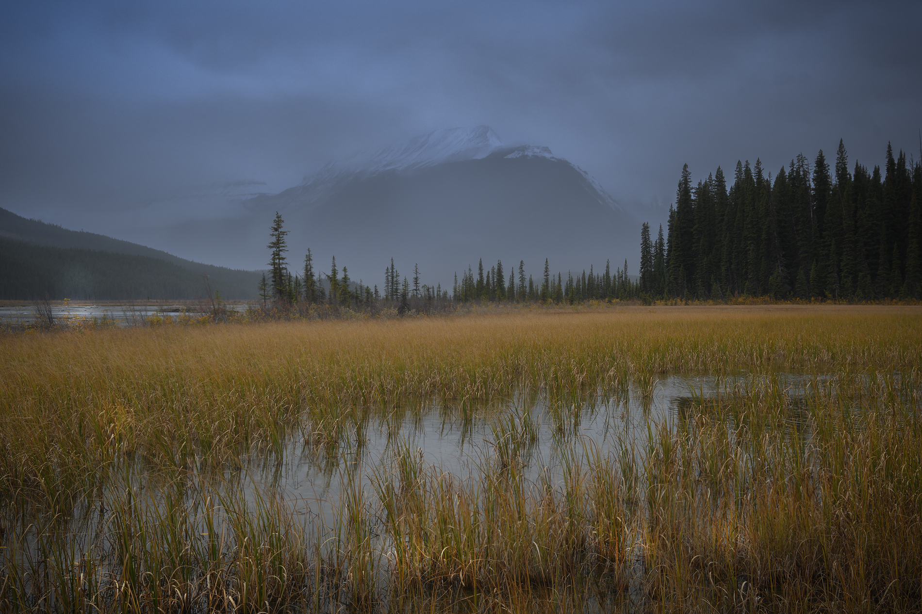 banff, alberta, Сергей Мухницкий