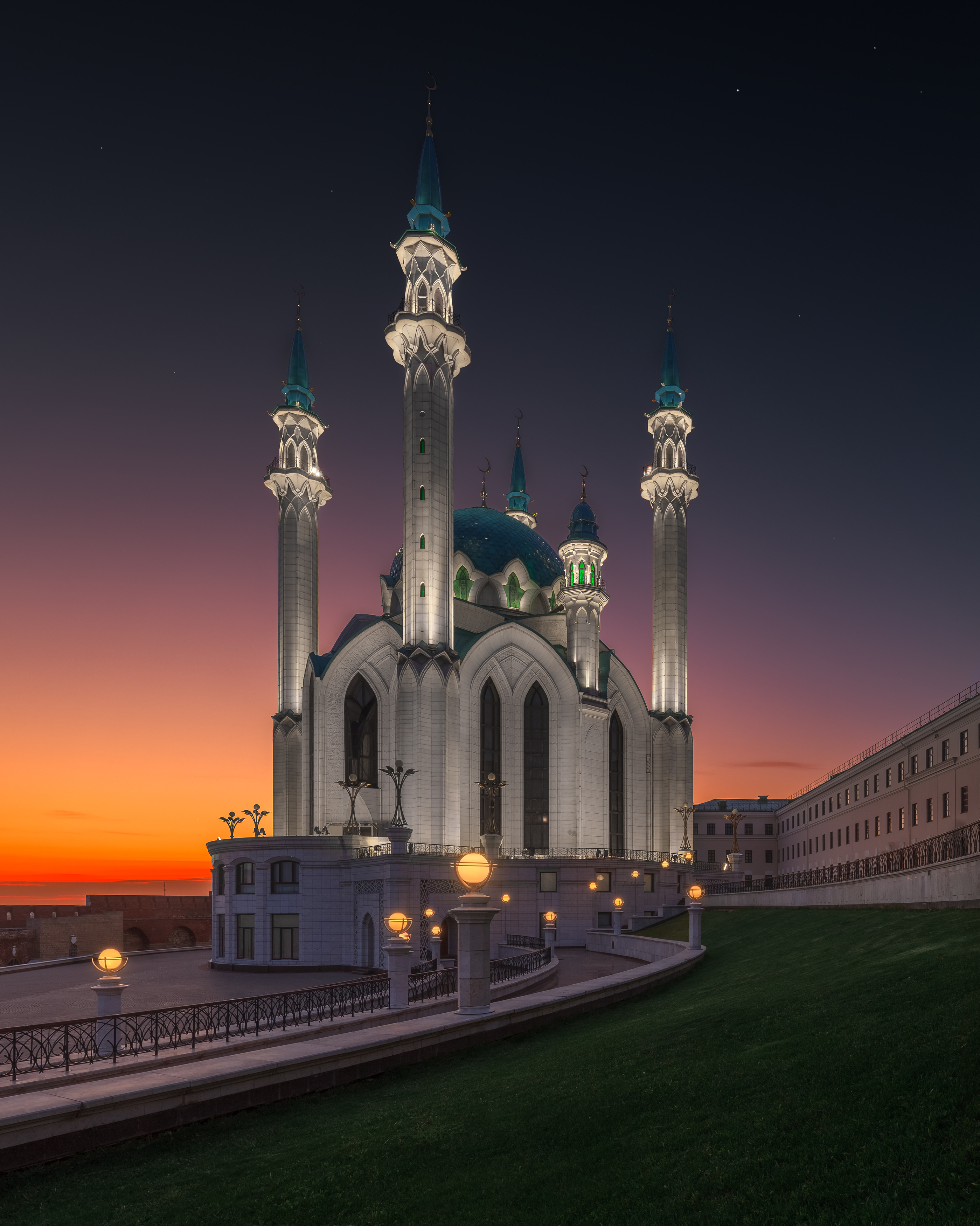 татарстан казань мечеть кул-шариф кул шариф, Бушмакин Егор