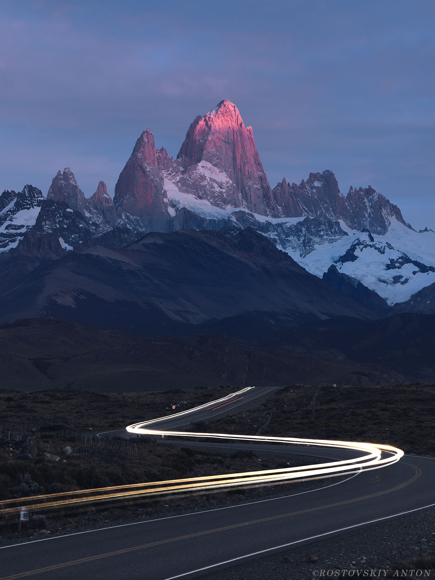 Патагония, фототур, patagonia, argentina, Fizroy, Ростовский Антон