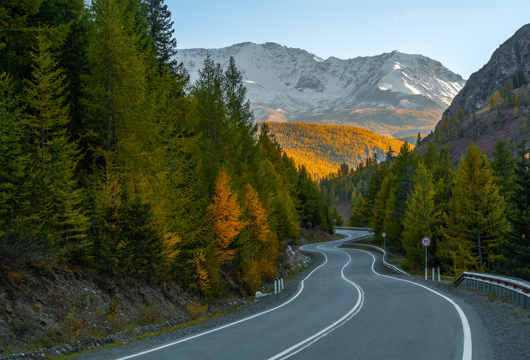 Россия, Алтай,природа, осень, Лариса Дука