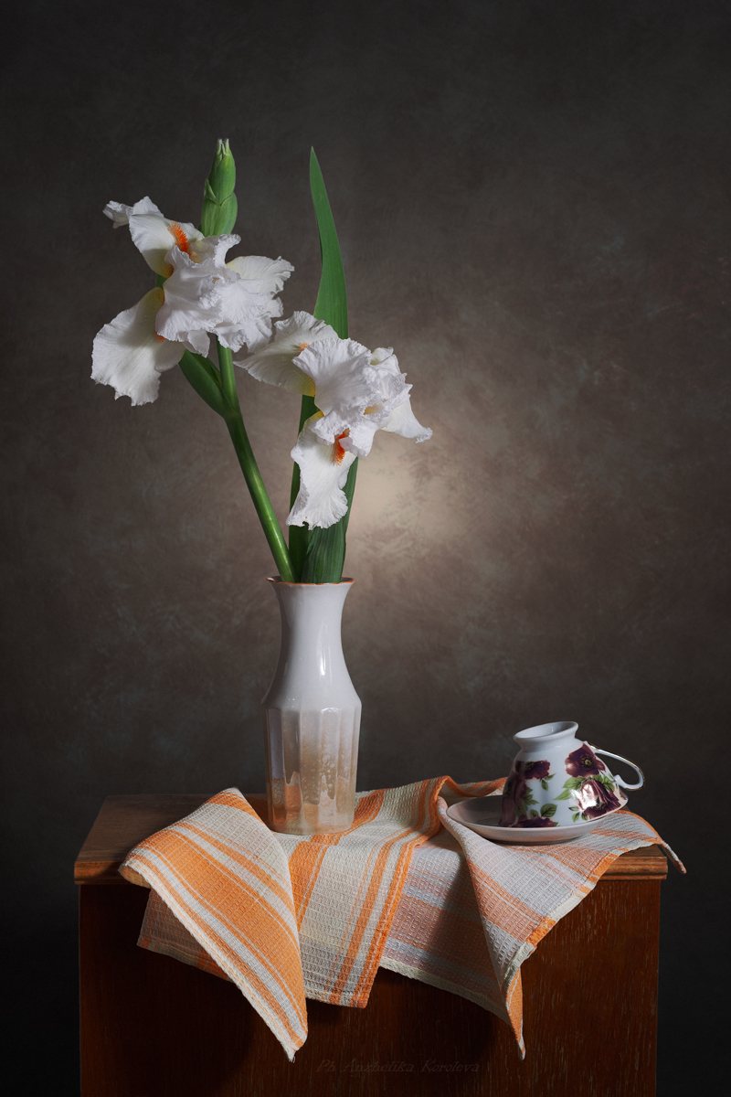 , Анжелика Королева