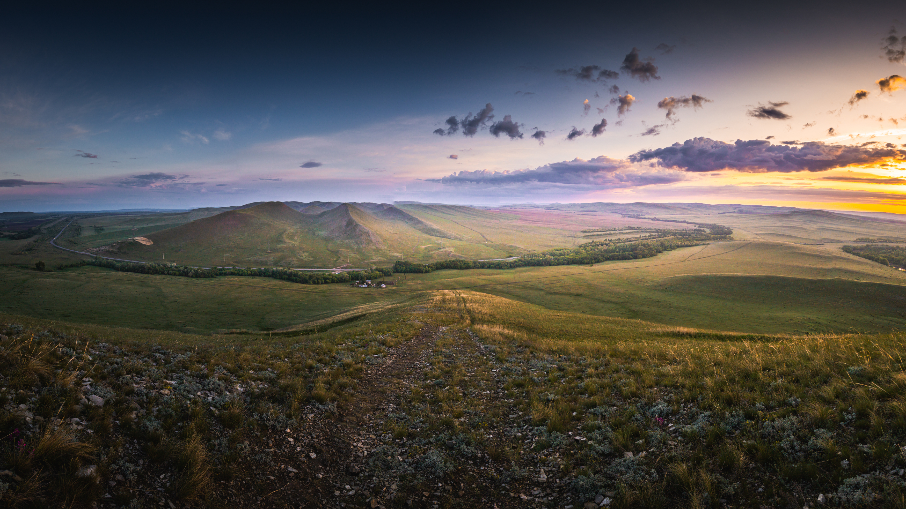 , Денис Туев