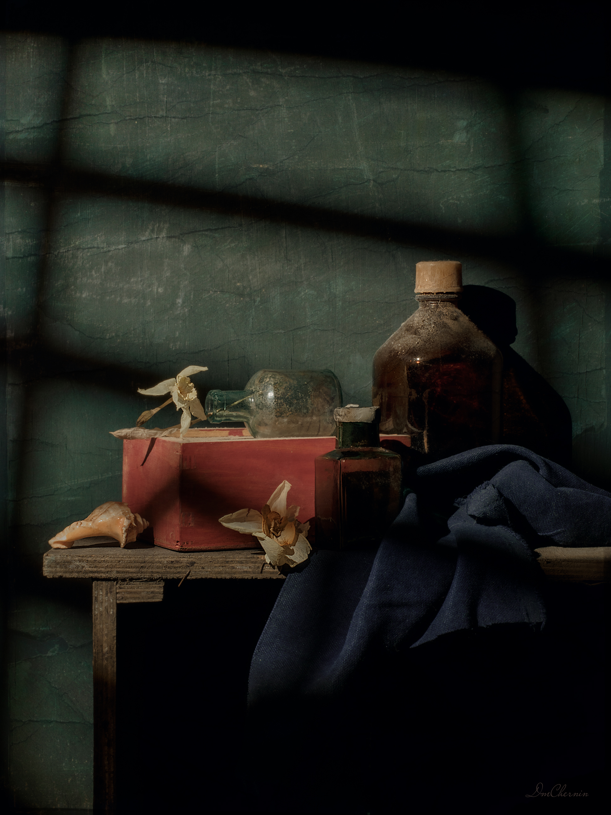 , Чернин Дмитрий