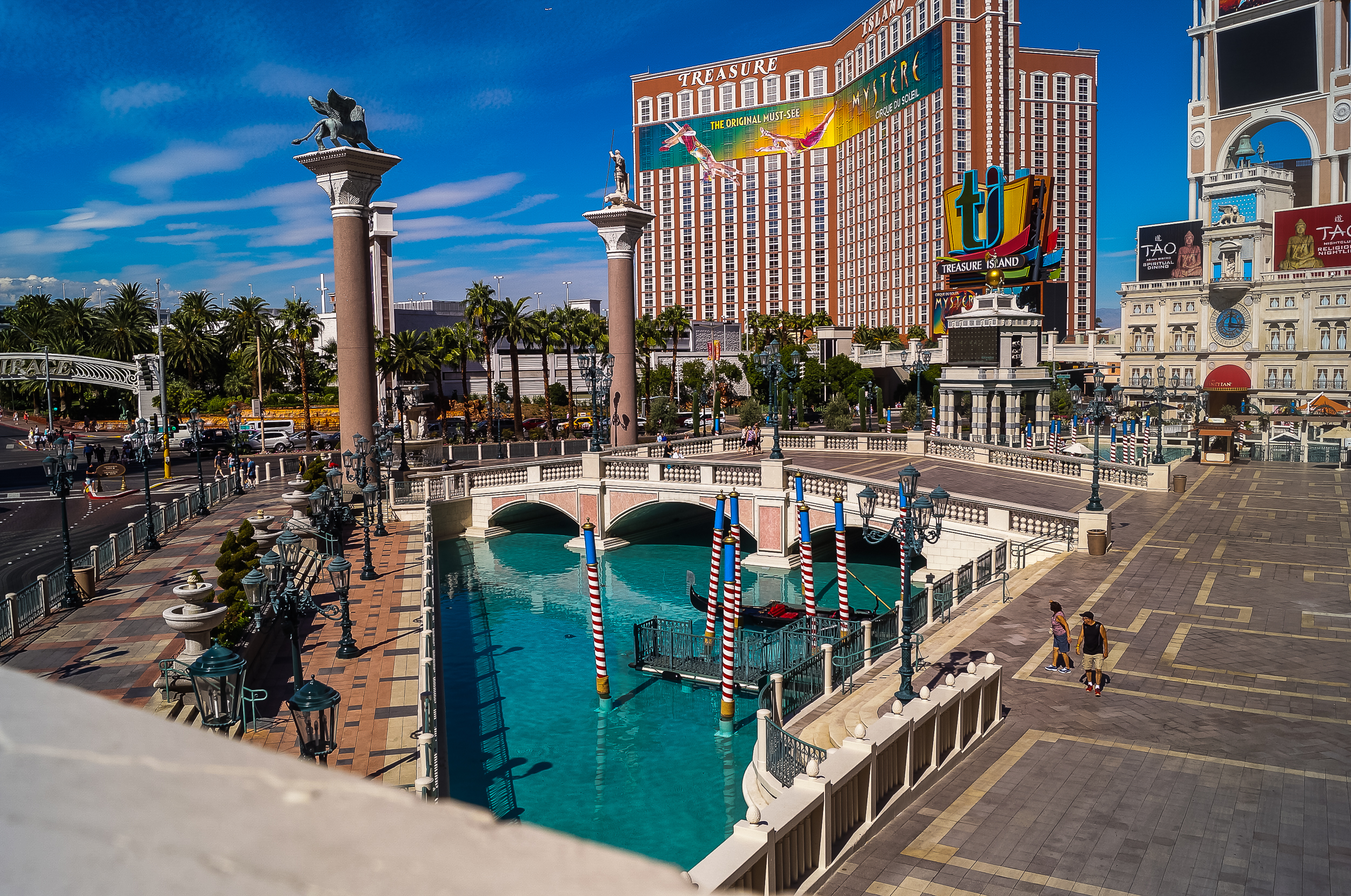 США, Лас-Вегас, город, Лариса Дука