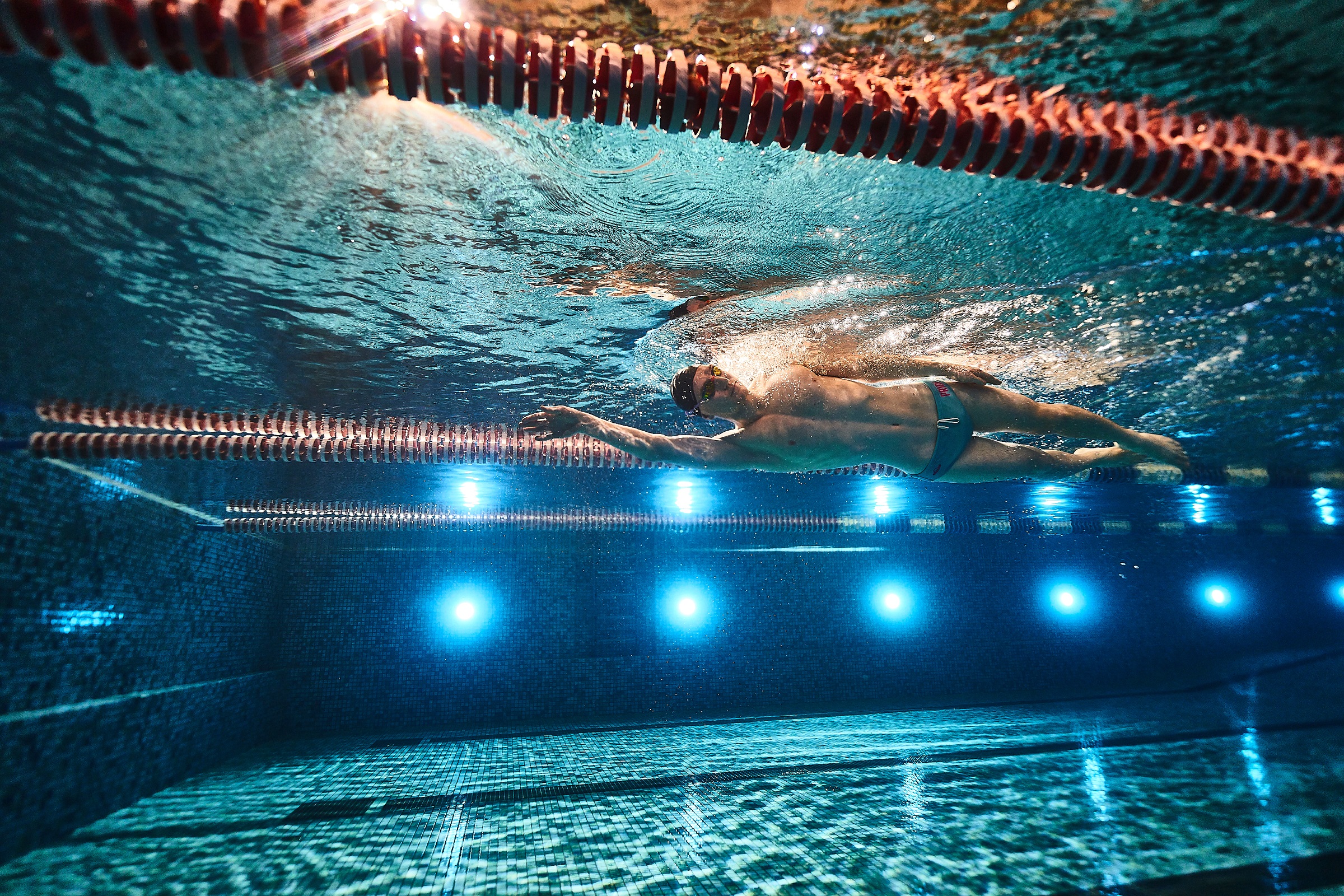 #подводнаясъемка #спорт #плаванье #фридайвинг #бассейн #дайвинг #движение, Карчевский Павел