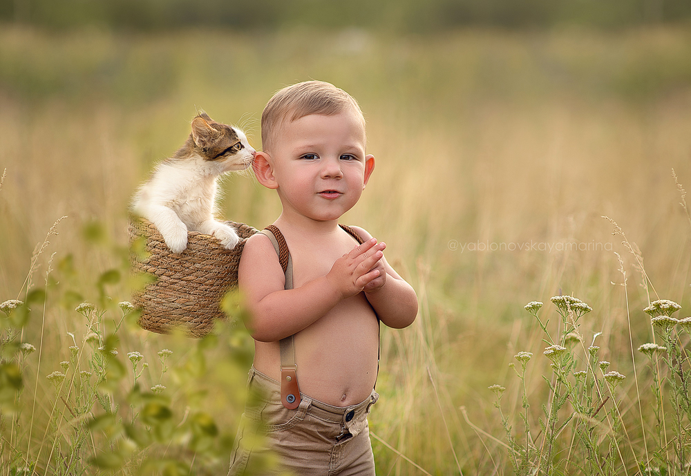 , Яблоновская Марина