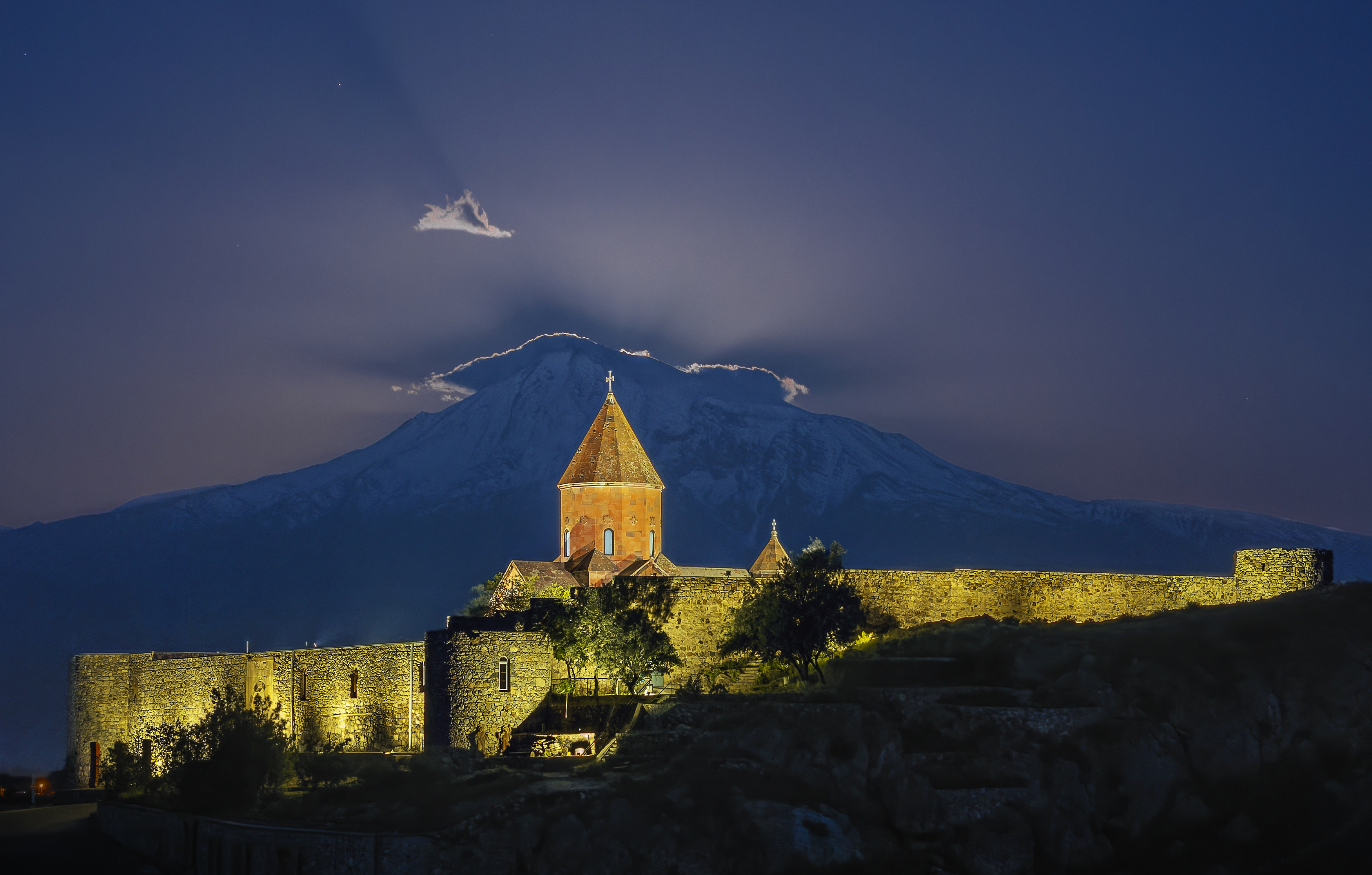 хор вирап арарат армения монастырь, Игорь Юркин