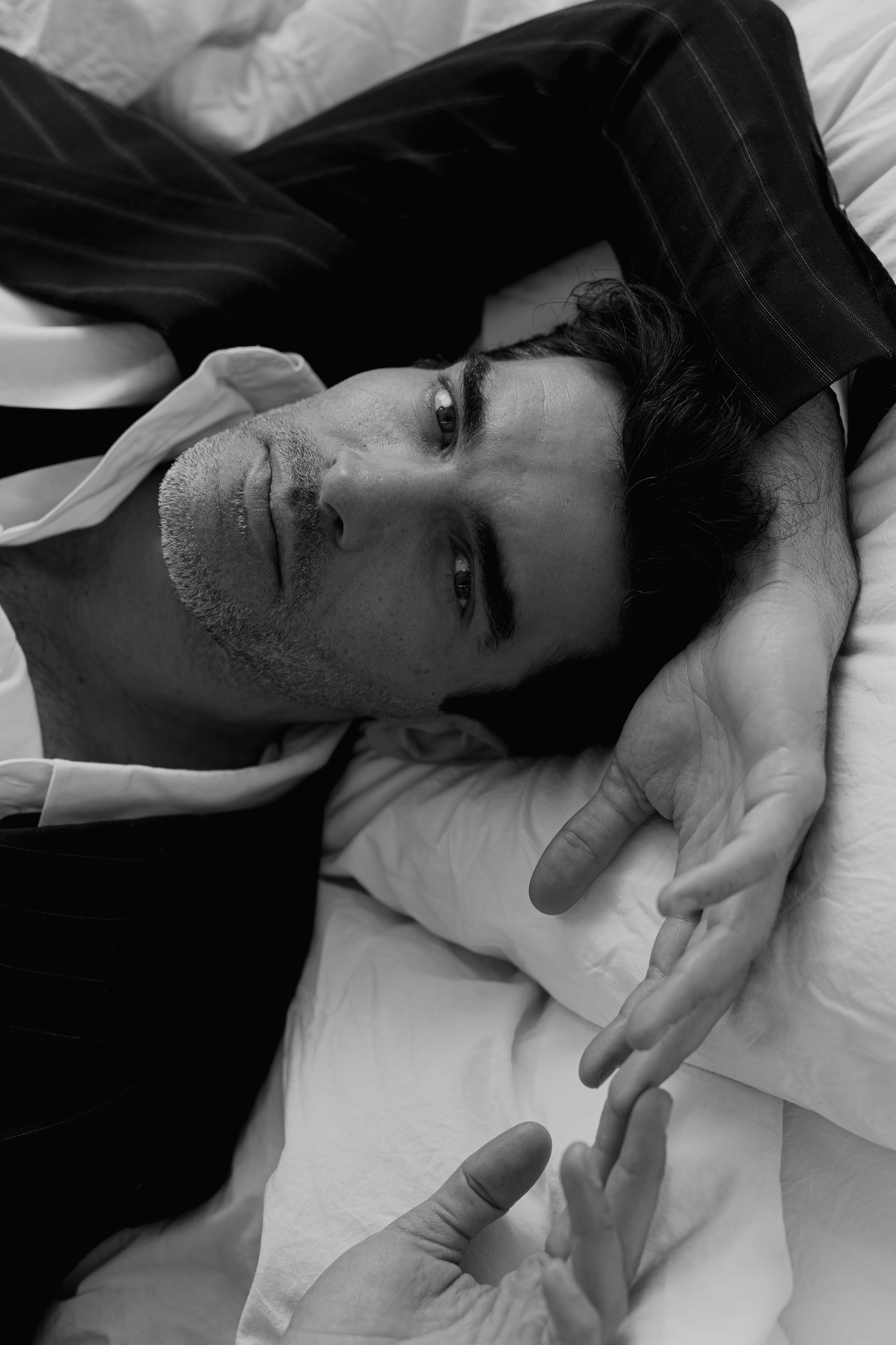 мужской портрет, мужчина, мужская съемка, мужской портрет, black and white, male, men, актер, модель, Брагида Ольга