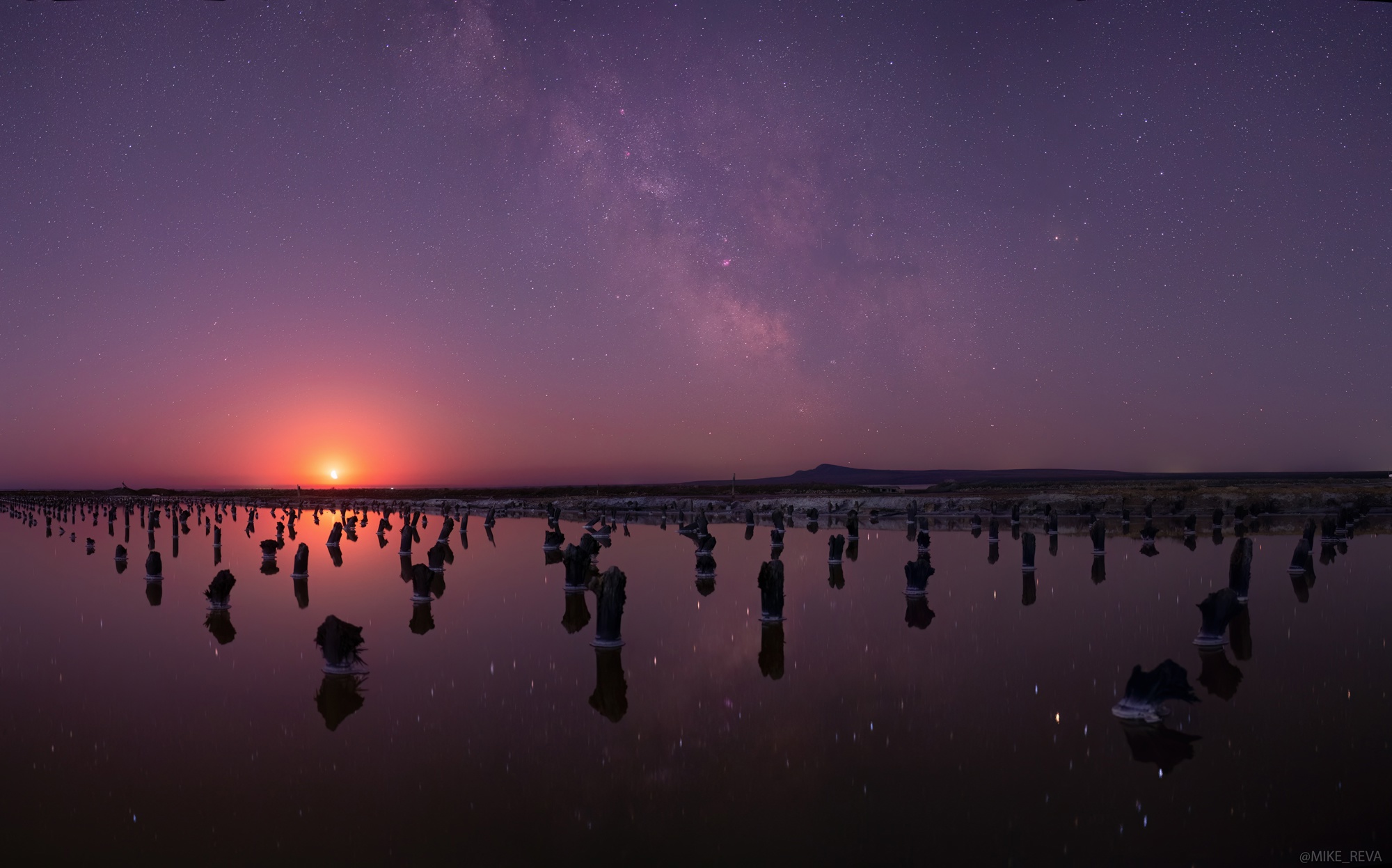 , Михаил Рева