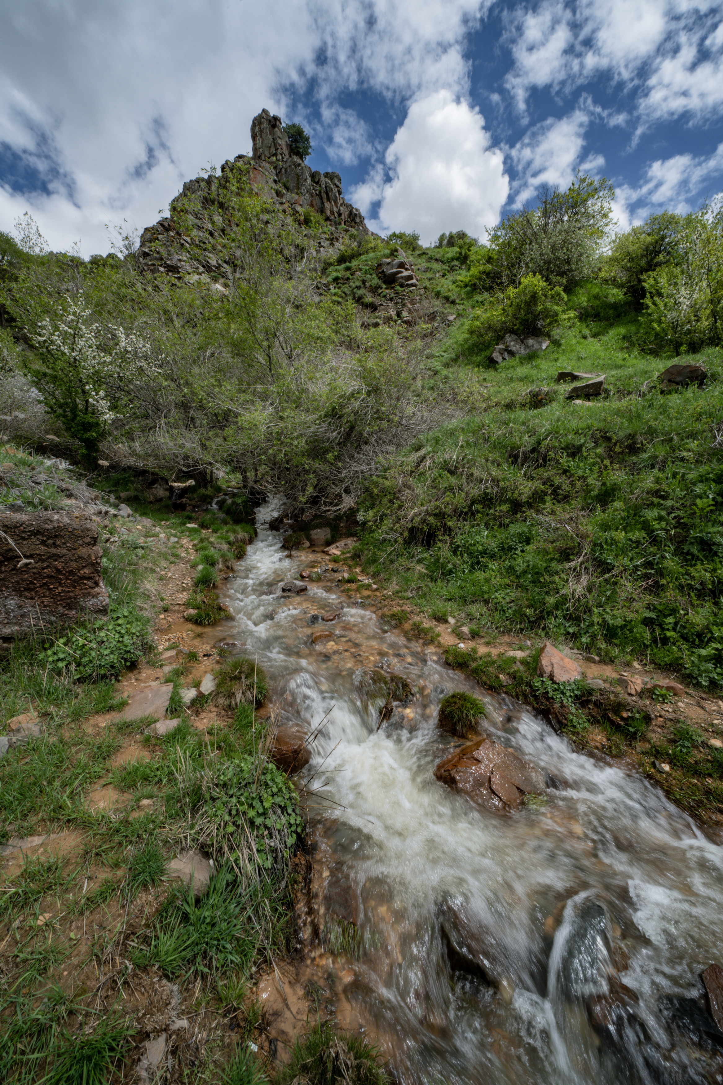 Армения, Джермук, Вайоцдзорская область, Гаврилов Юрий